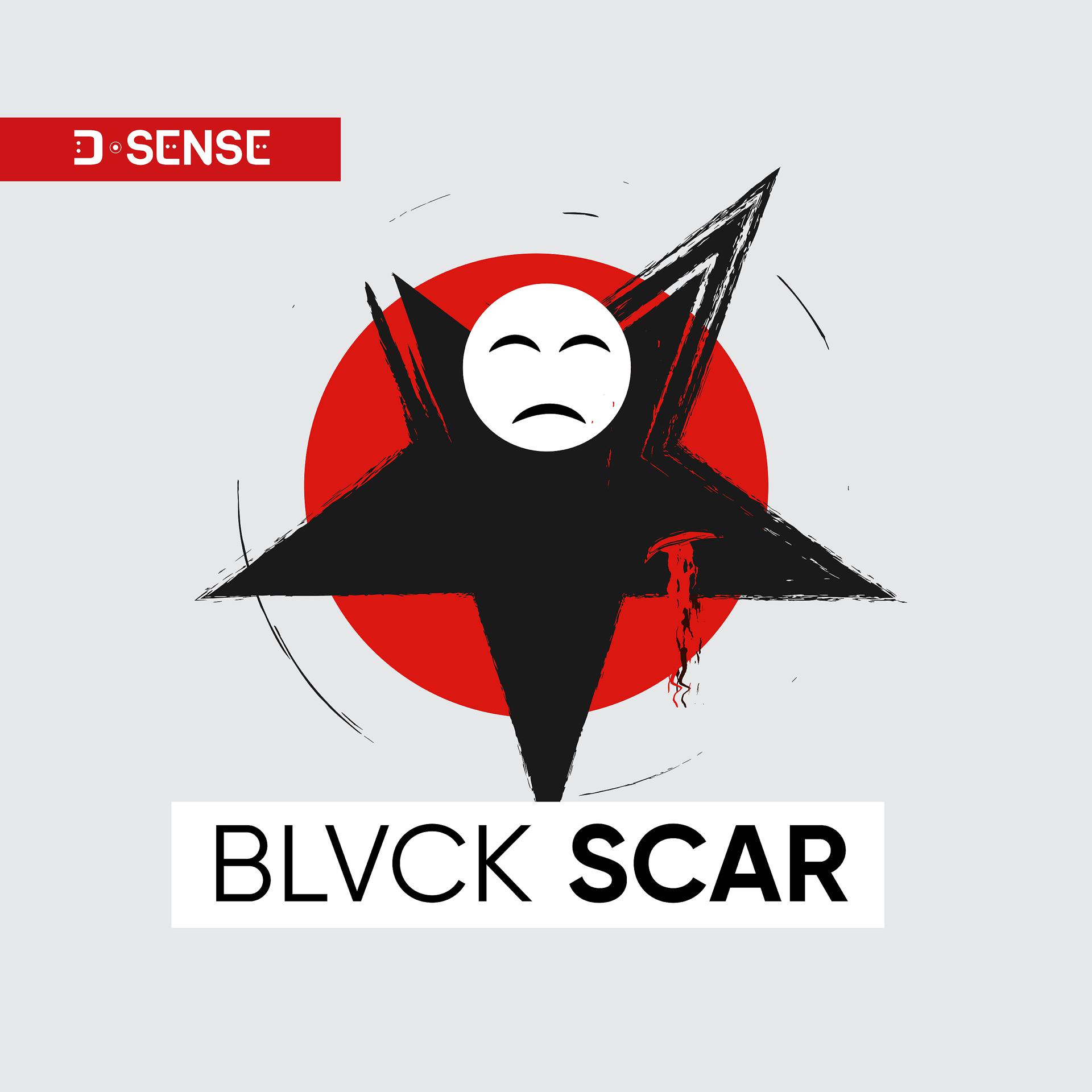 Постер альбома BLVCK SCAR
