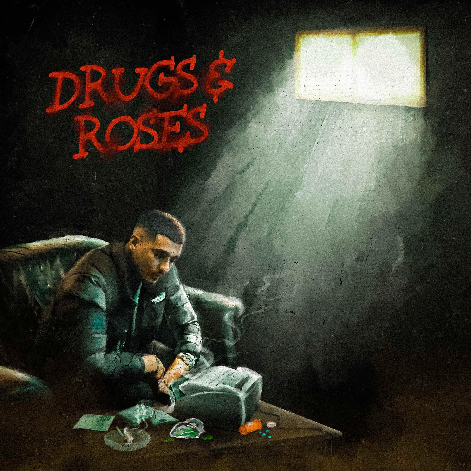 Постер альбома Drugs & Roses