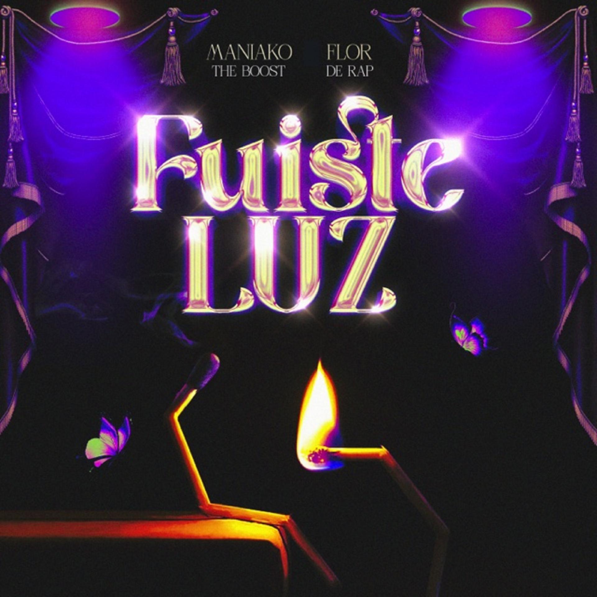 Постер альбома Fuiste Luz