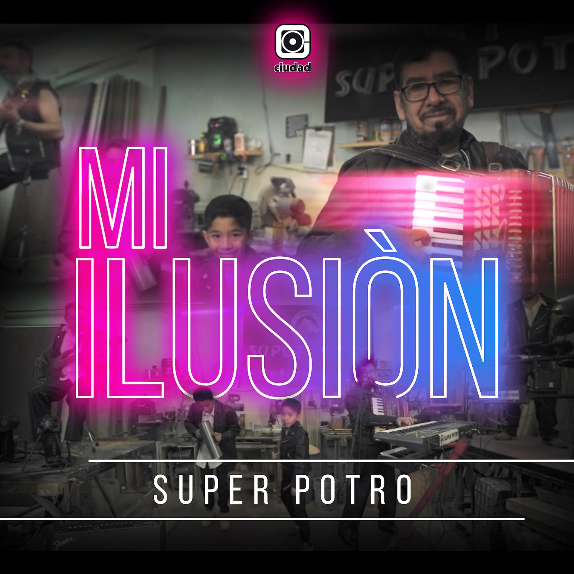 Постер альбома Mi ilusión