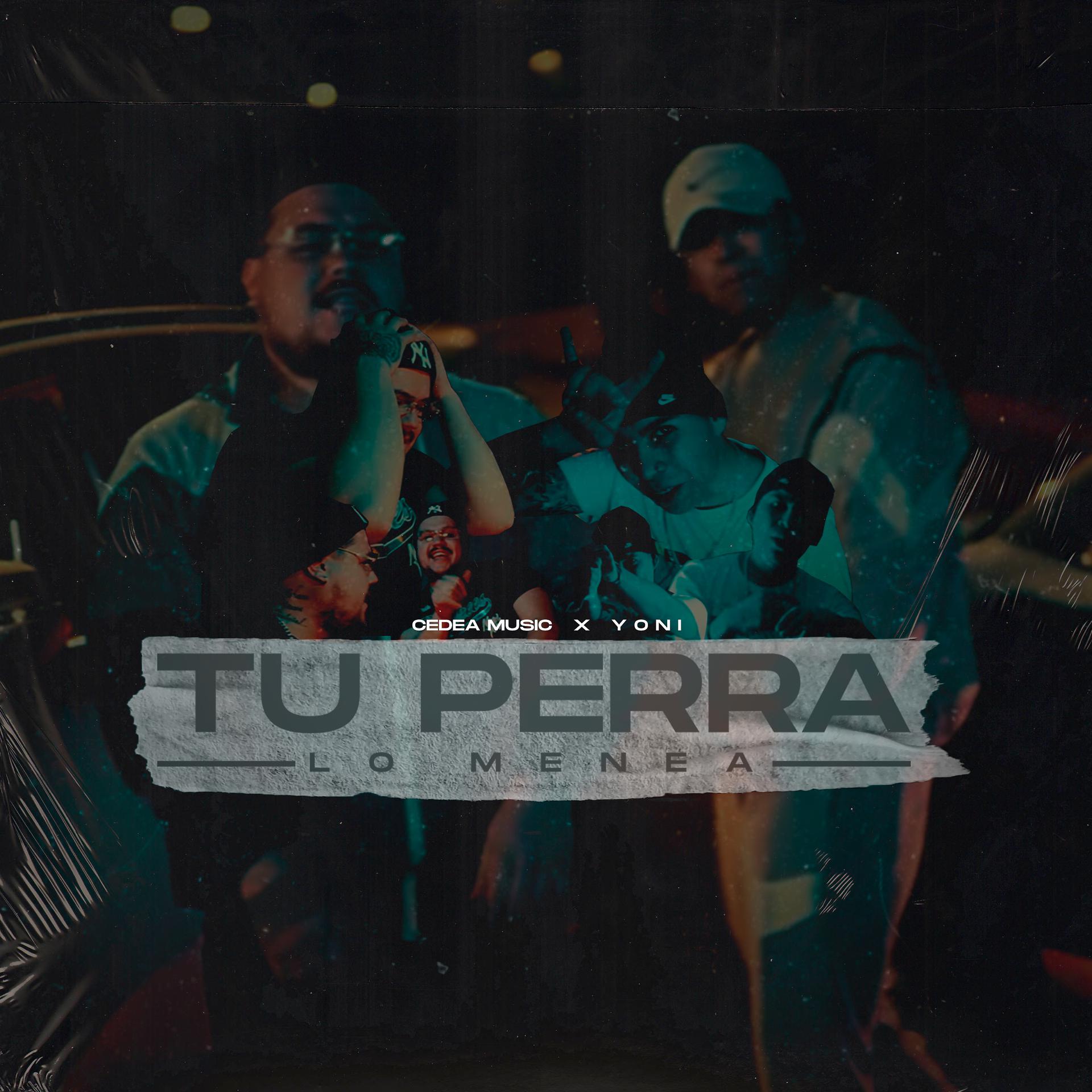 Постер альбома Tu Perra Lo Menea