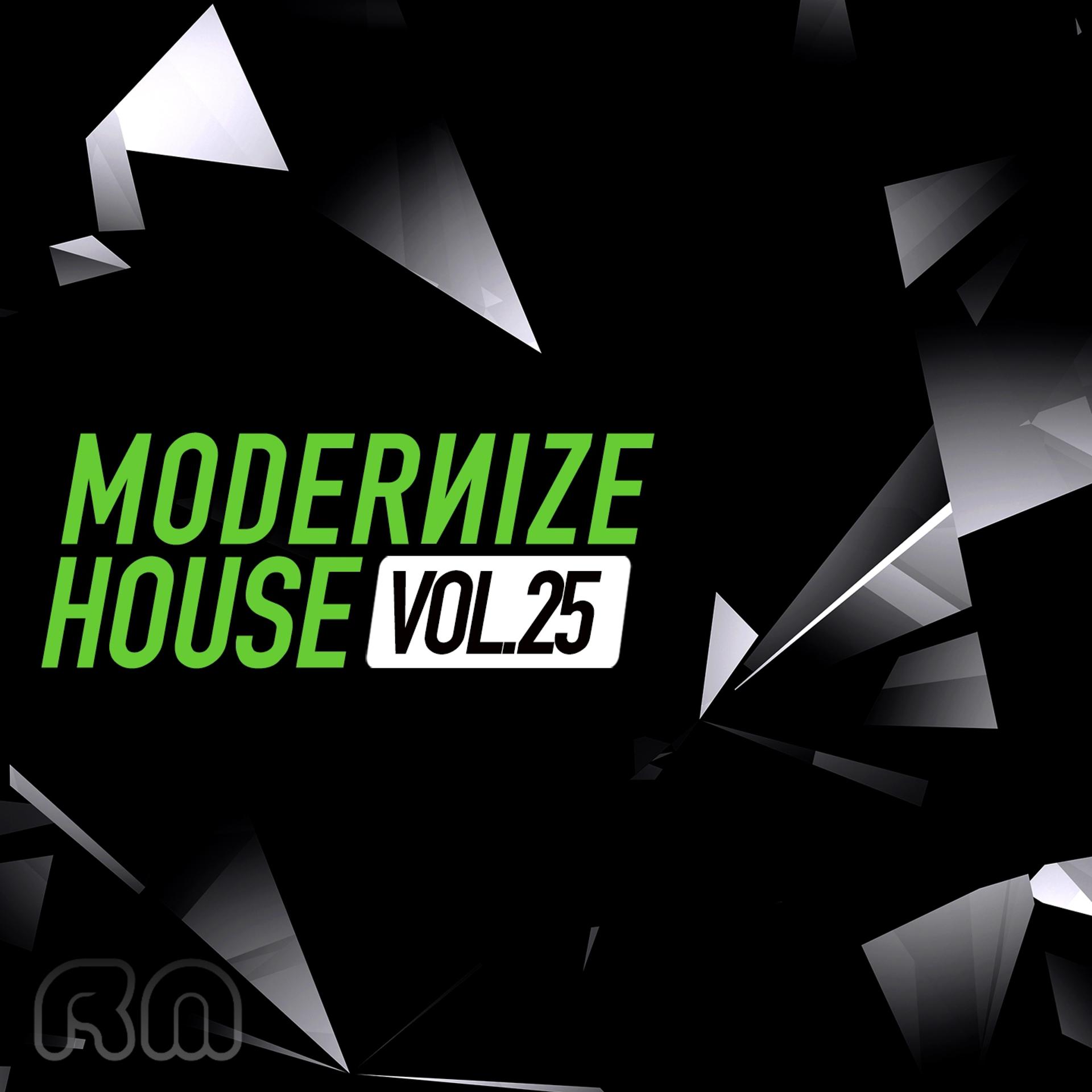 Постер альбома Modernize House, Vol. 25
