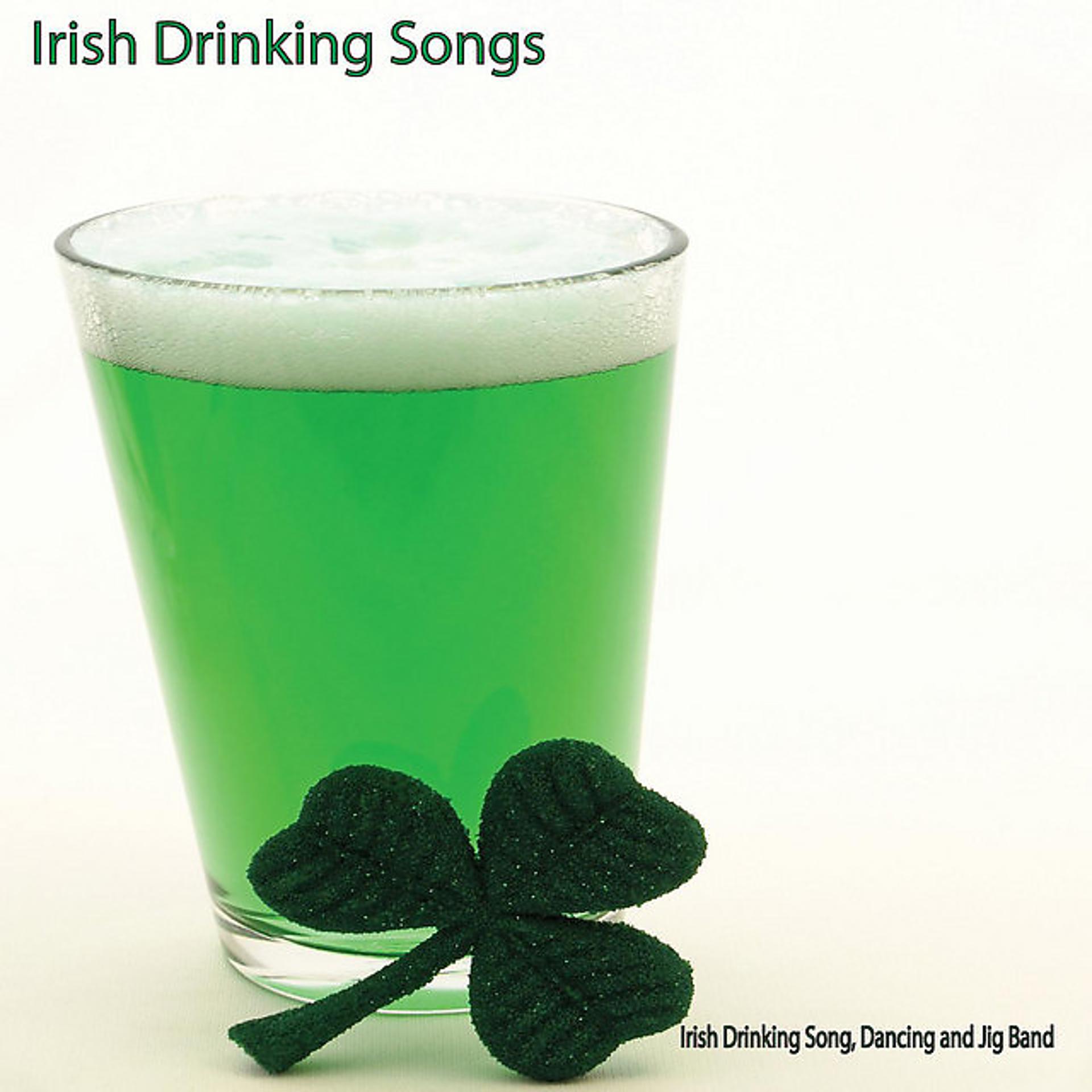 Постер альбома Irish Drinking Songs
