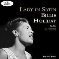 Постер альбома Lady in Satin - Billie Holiday