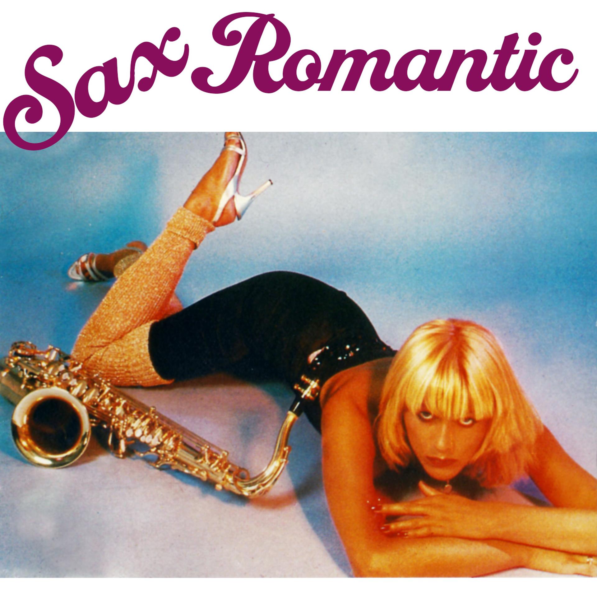 Постер альбома Sax Romantic