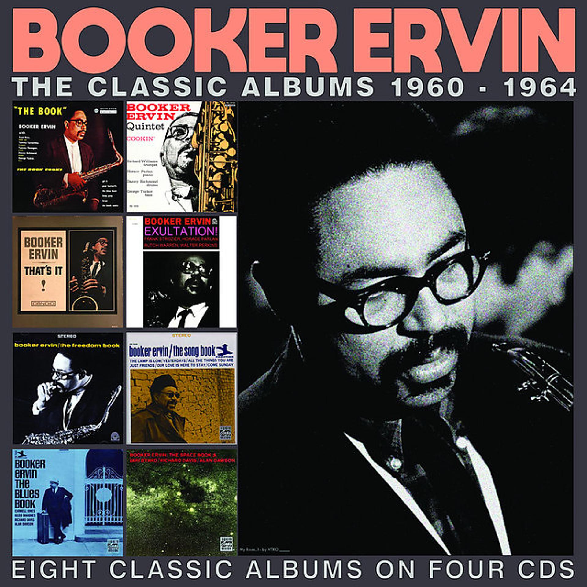 Постер альбома The Classic Albums 1960-1964