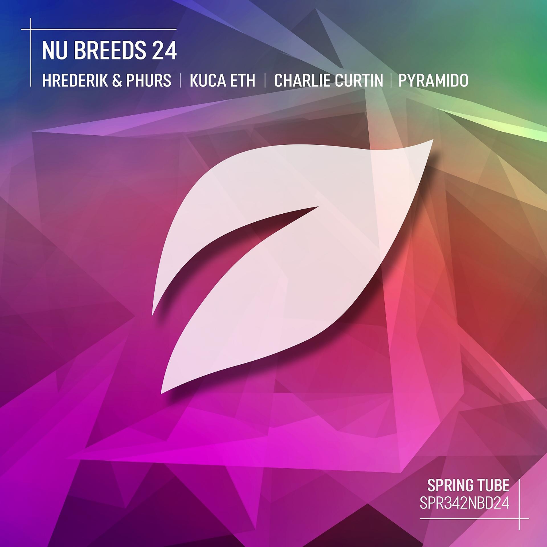 Постер альбома Nu Breeds 24