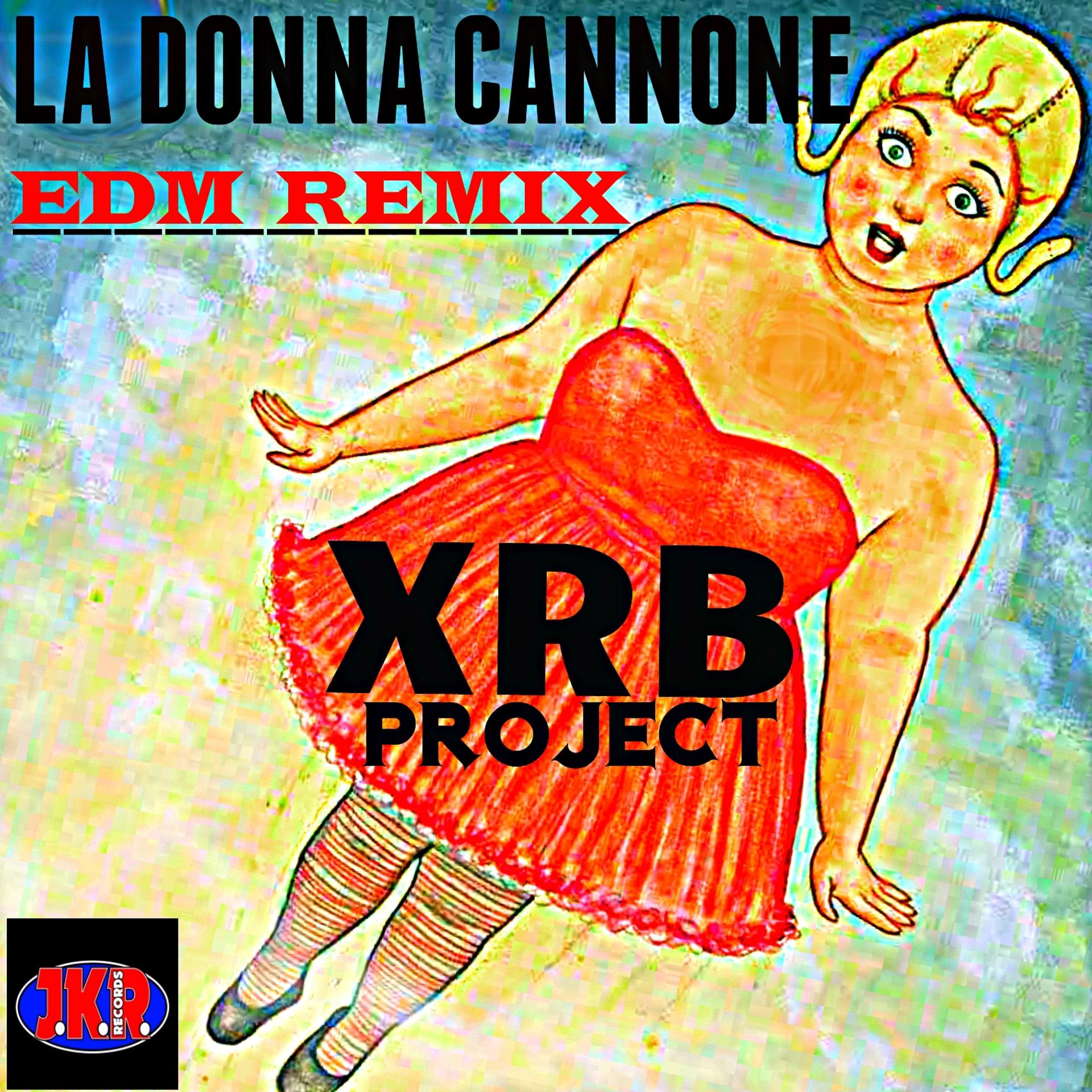 Постер альбома La donna cannone