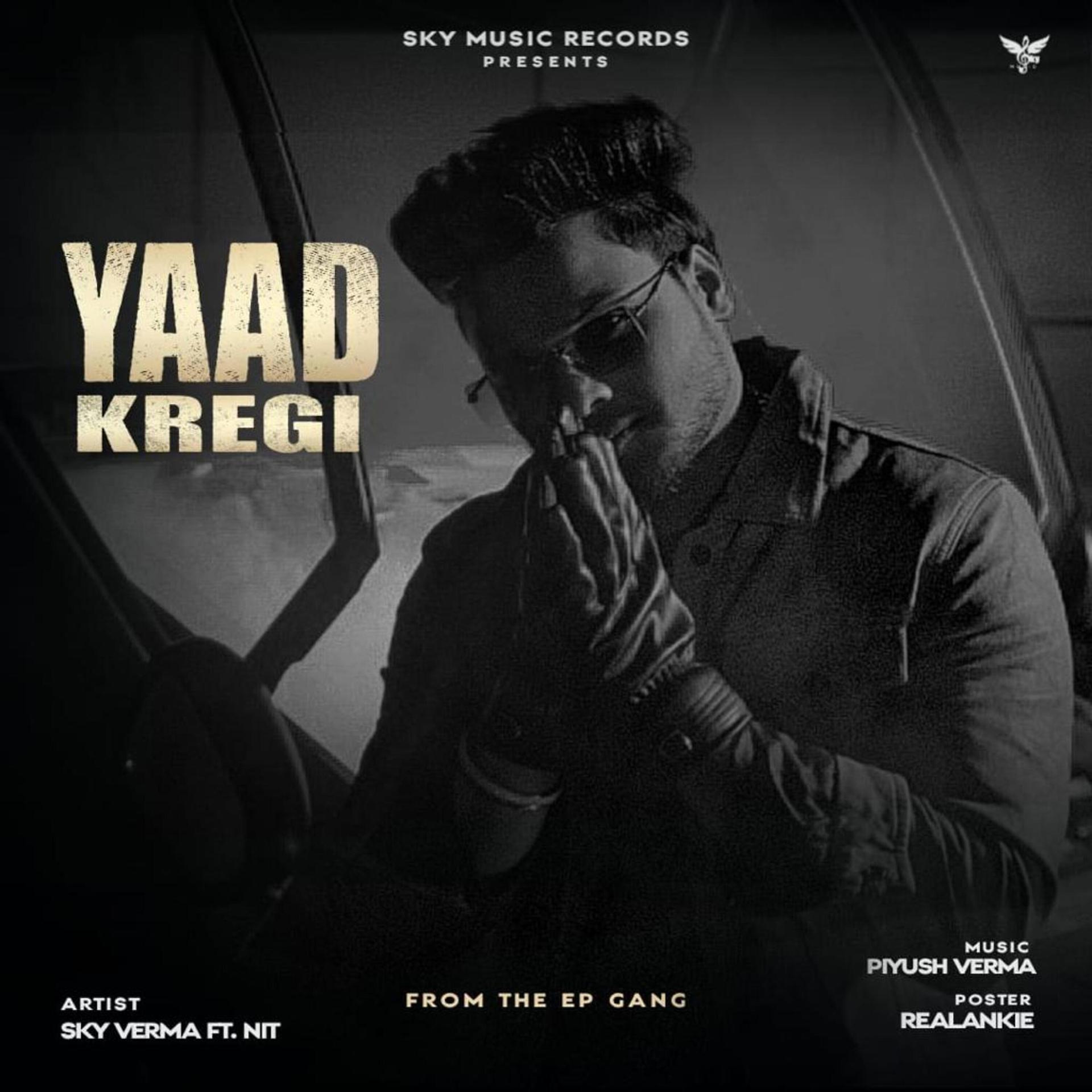 Постер альбома Yaad Kregi