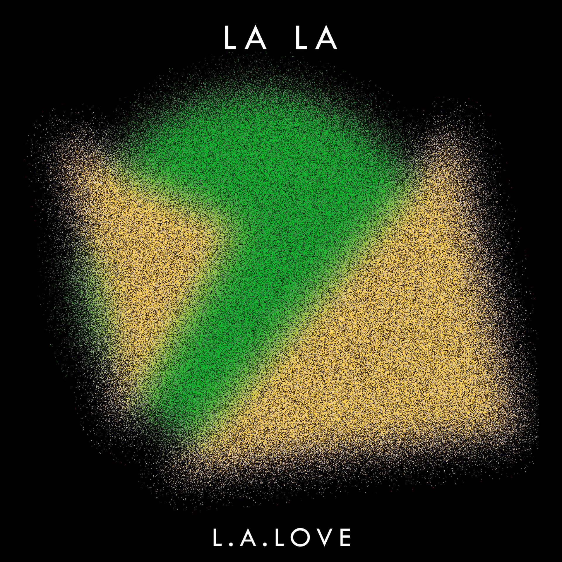 Постер альбома L.A. Love