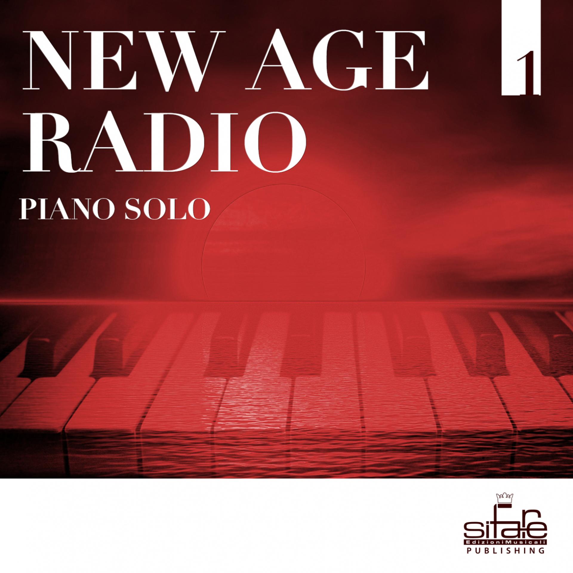 Постер альбома New Age Radio, Vol. 1