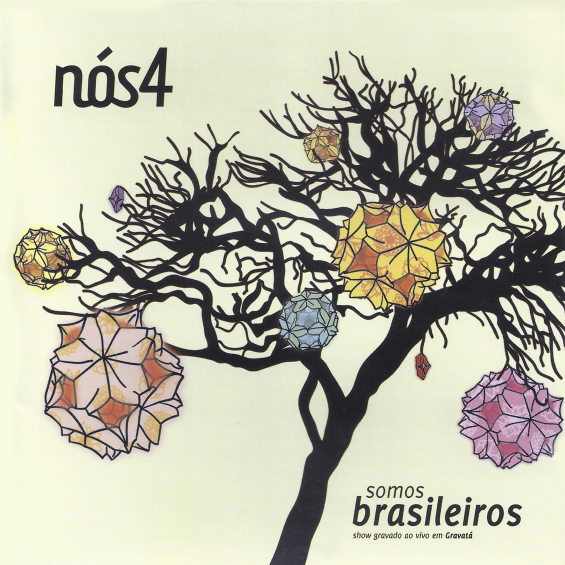 Постер альбома Somos Brasileiros
