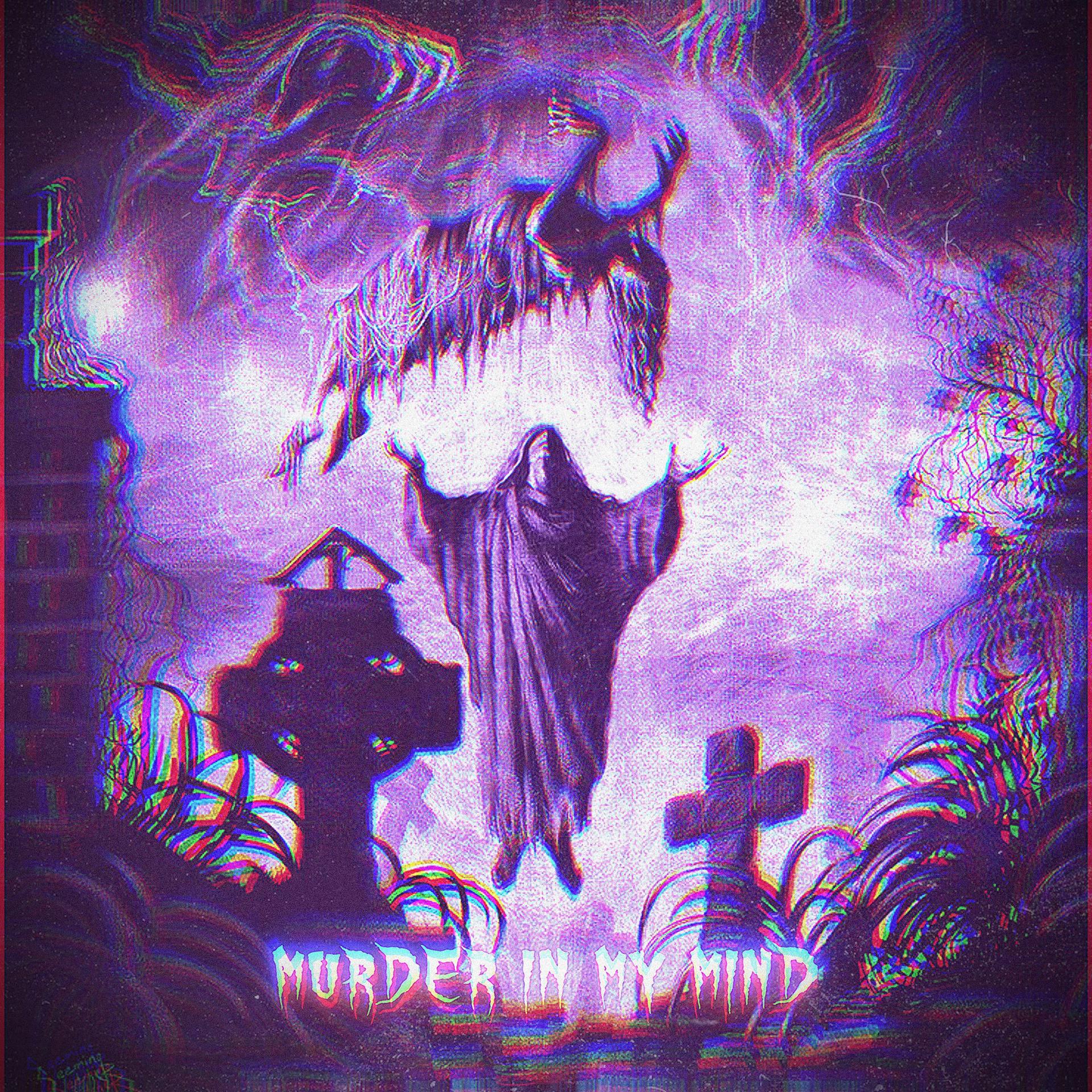 Постер альбома Murder in My Mind