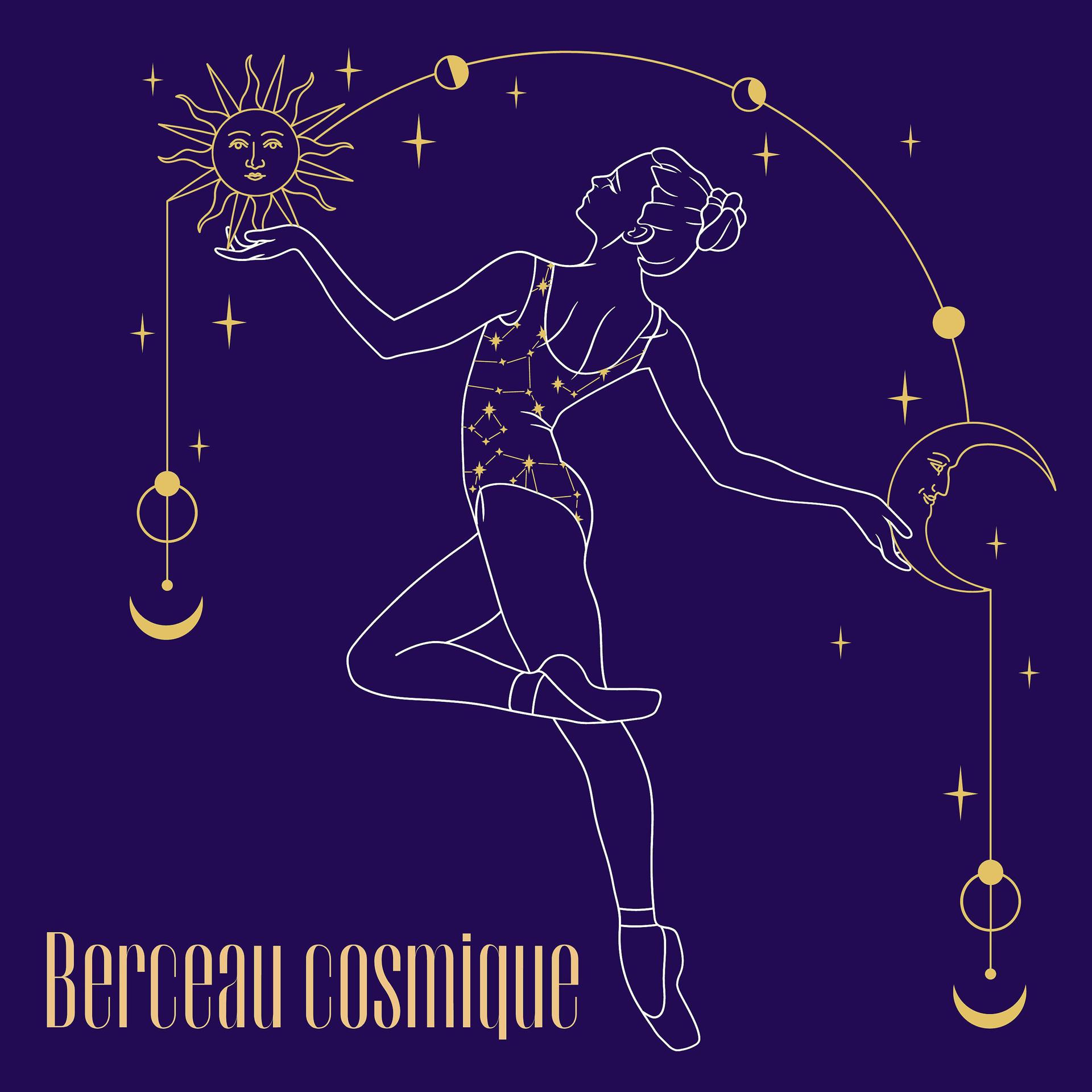 Постер альбома Berceau cosmique