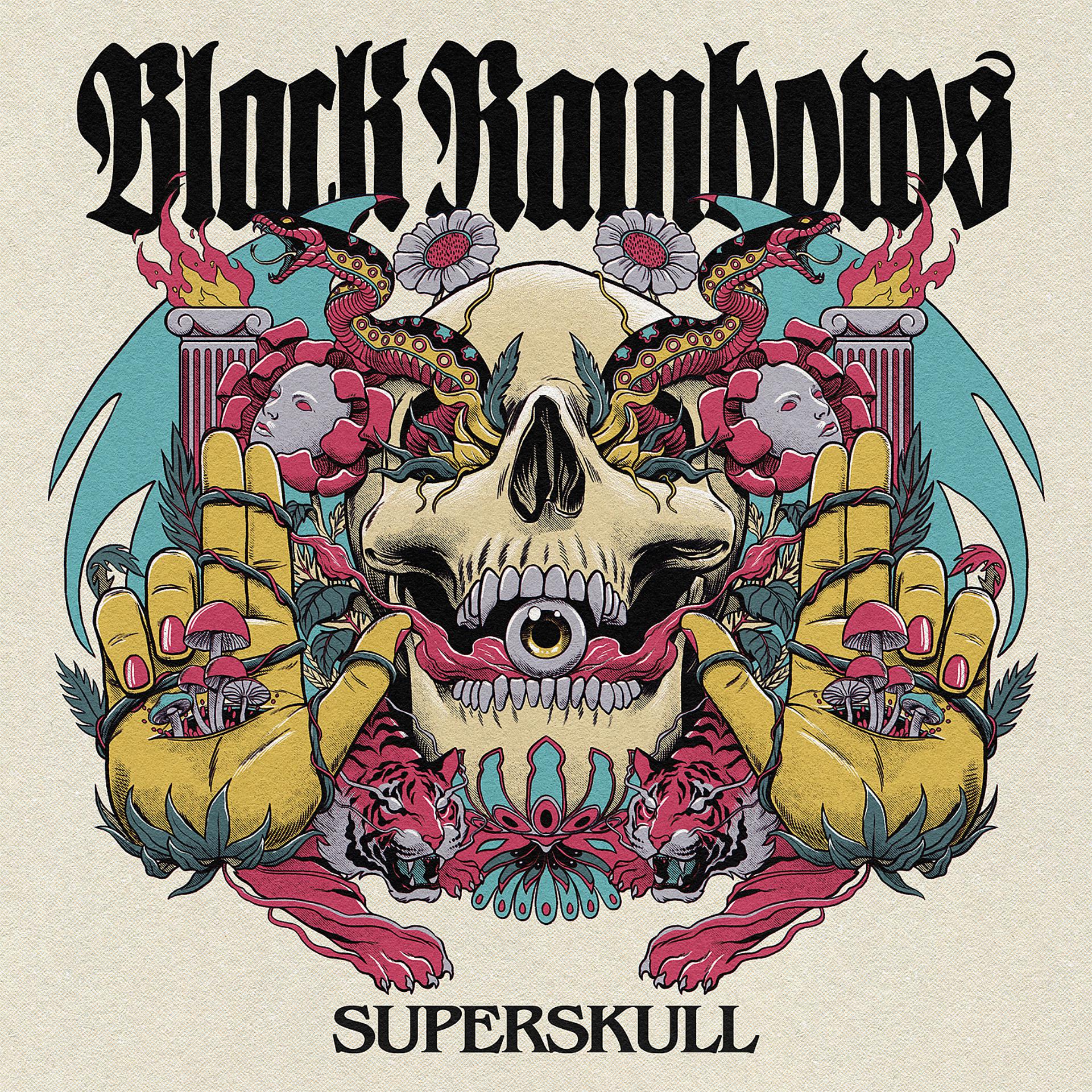 Постер альбома Superskull