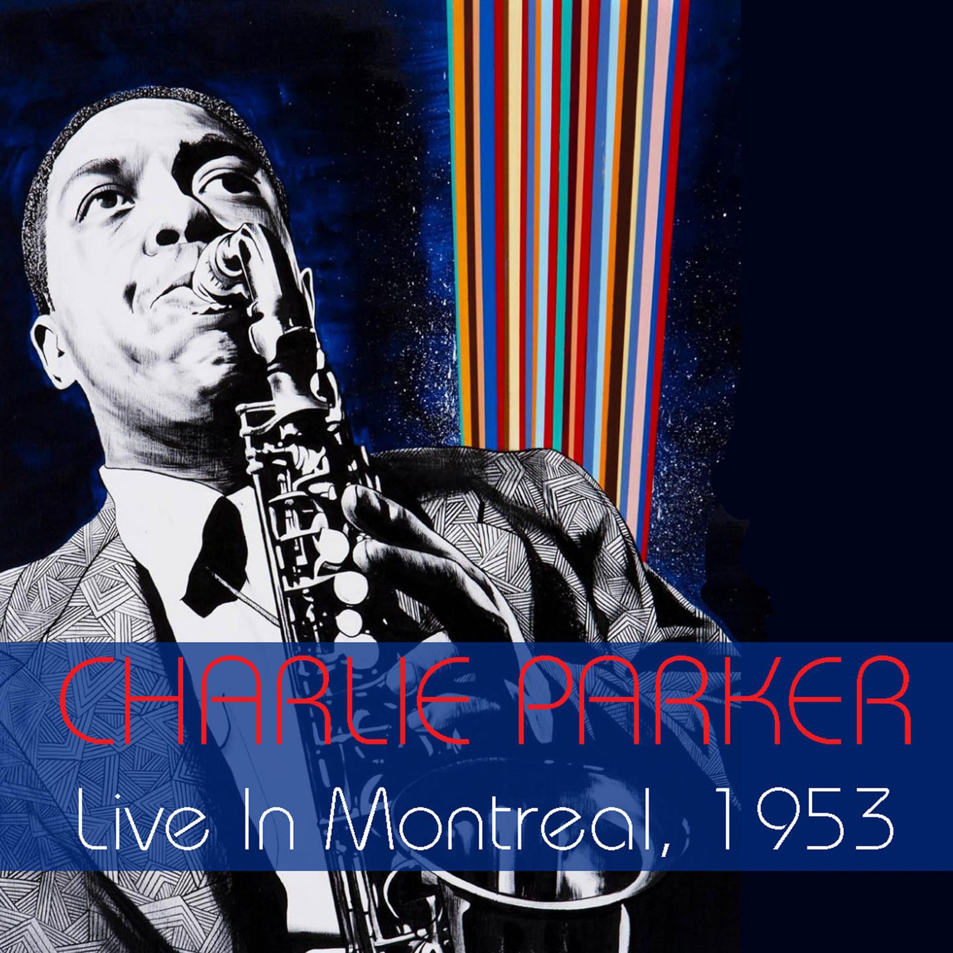 Постер альбома Live in Montreal, 1953