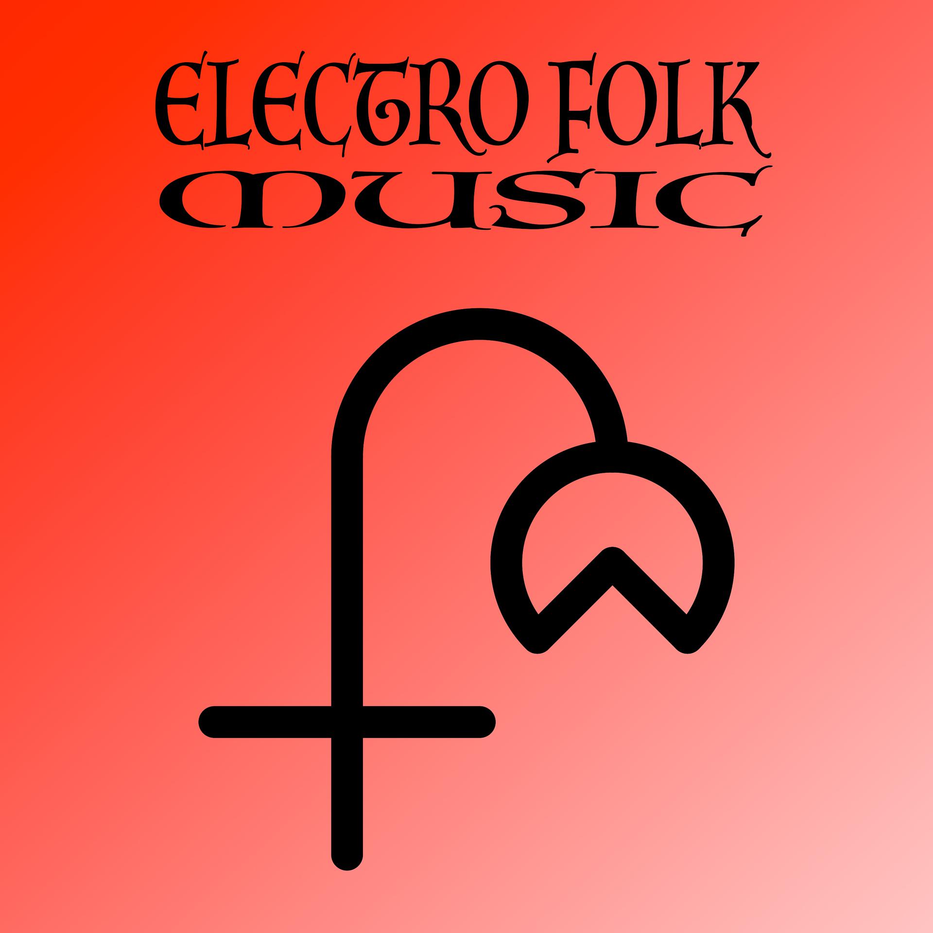 Постер альбома Electro Folk Music