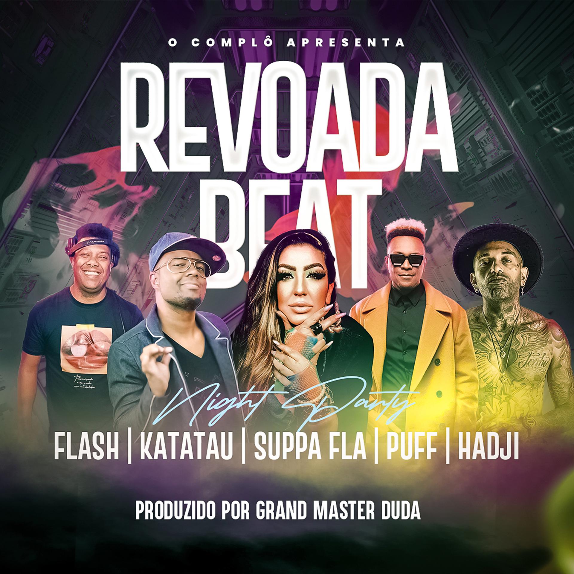 Постер альбома Revoada Beat