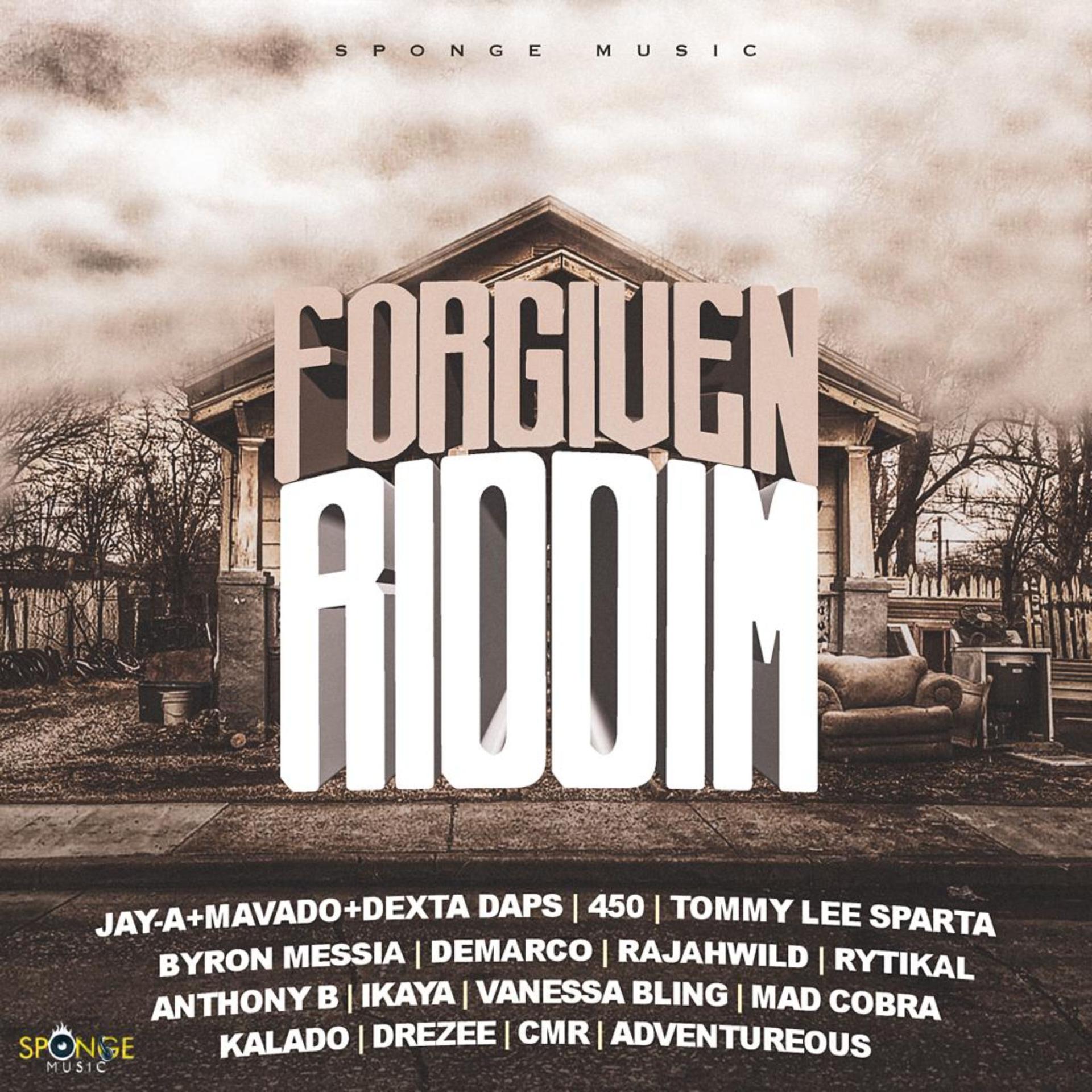 Постер альбома Forgiven Riddim