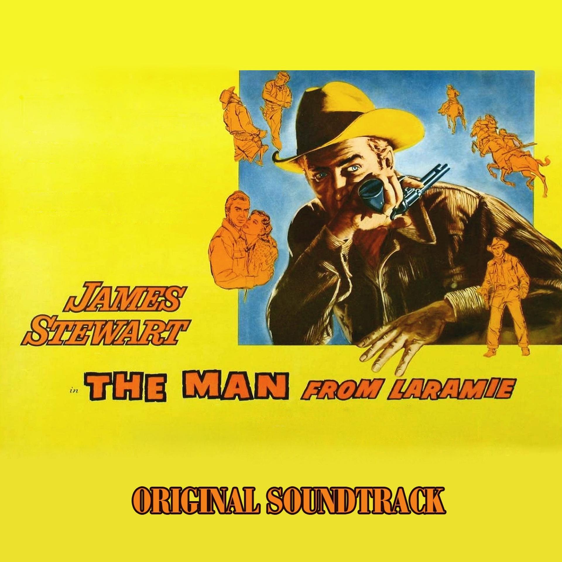 Постер альбома Theme (From "The Man from Laramie" Original Soundtrack)