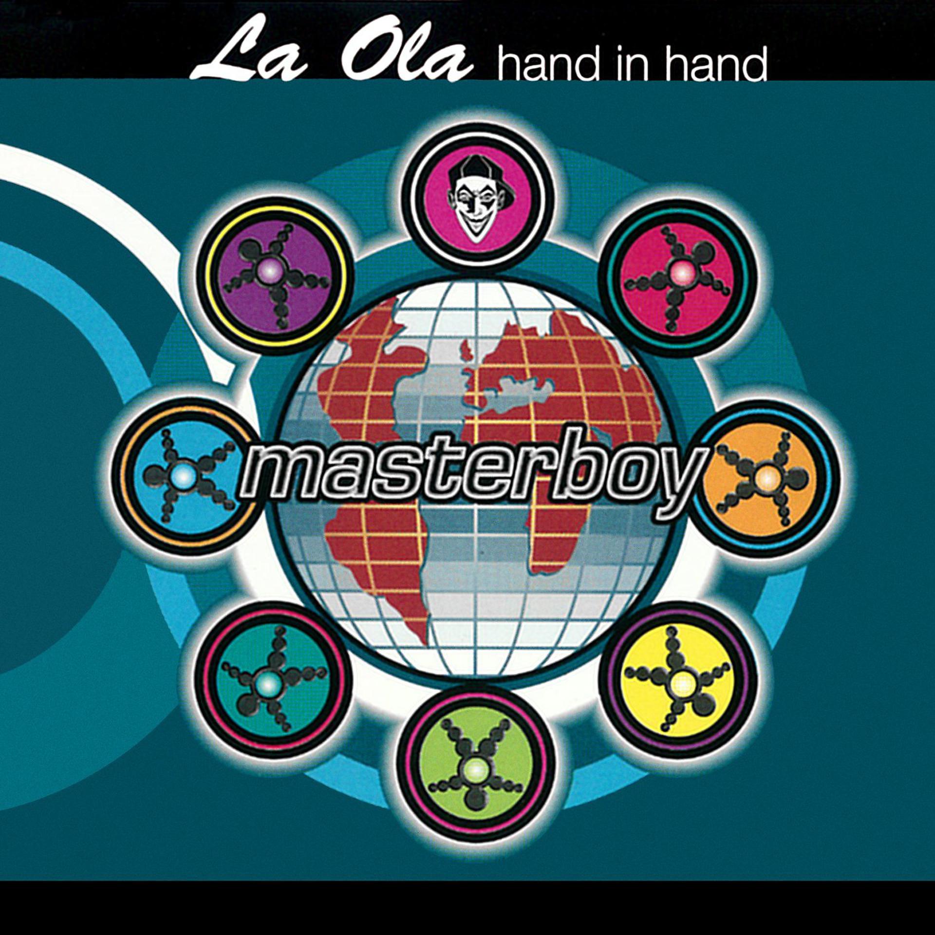 Постер альбома La Ola Hand in Hand
