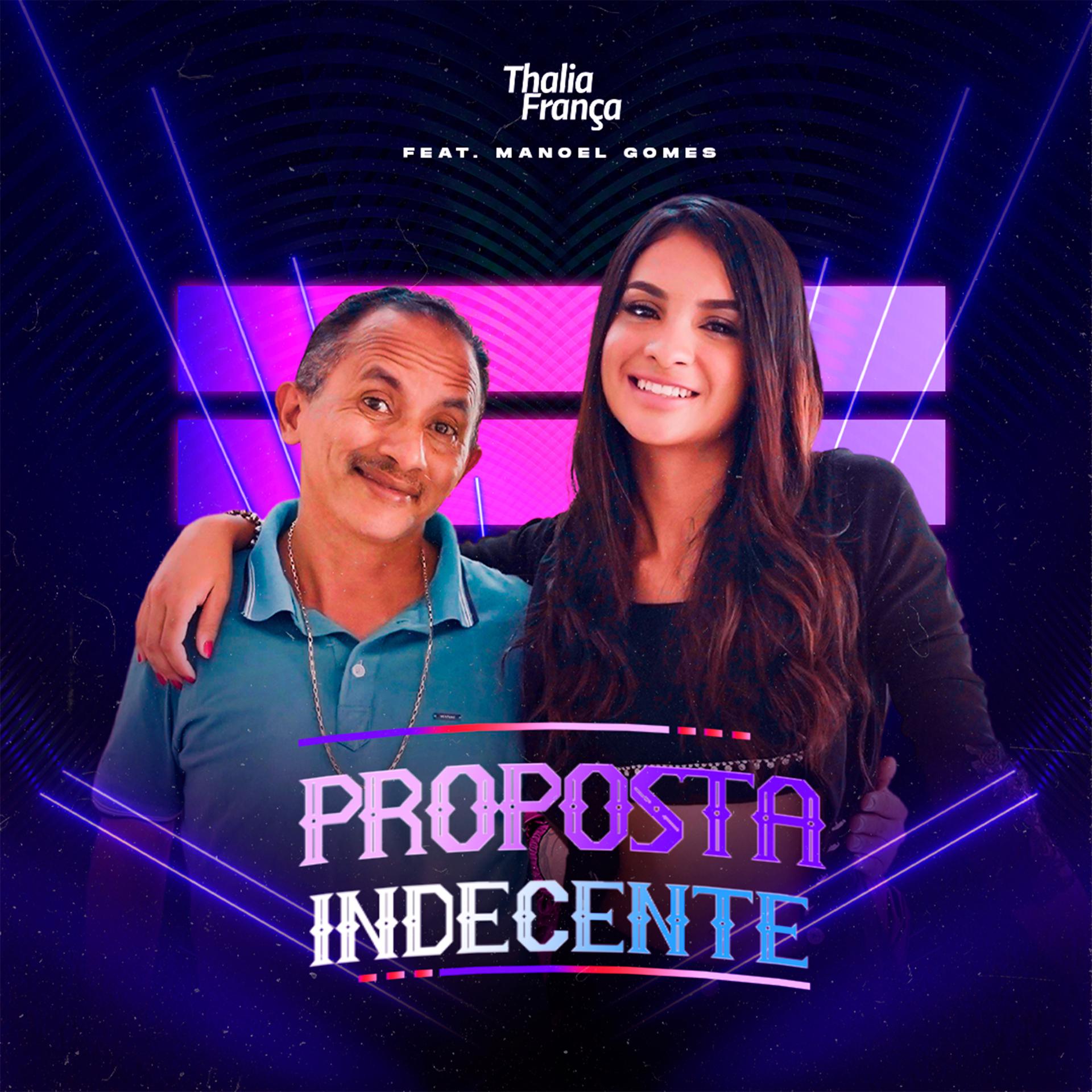 Постер альбома Proposta Indecente