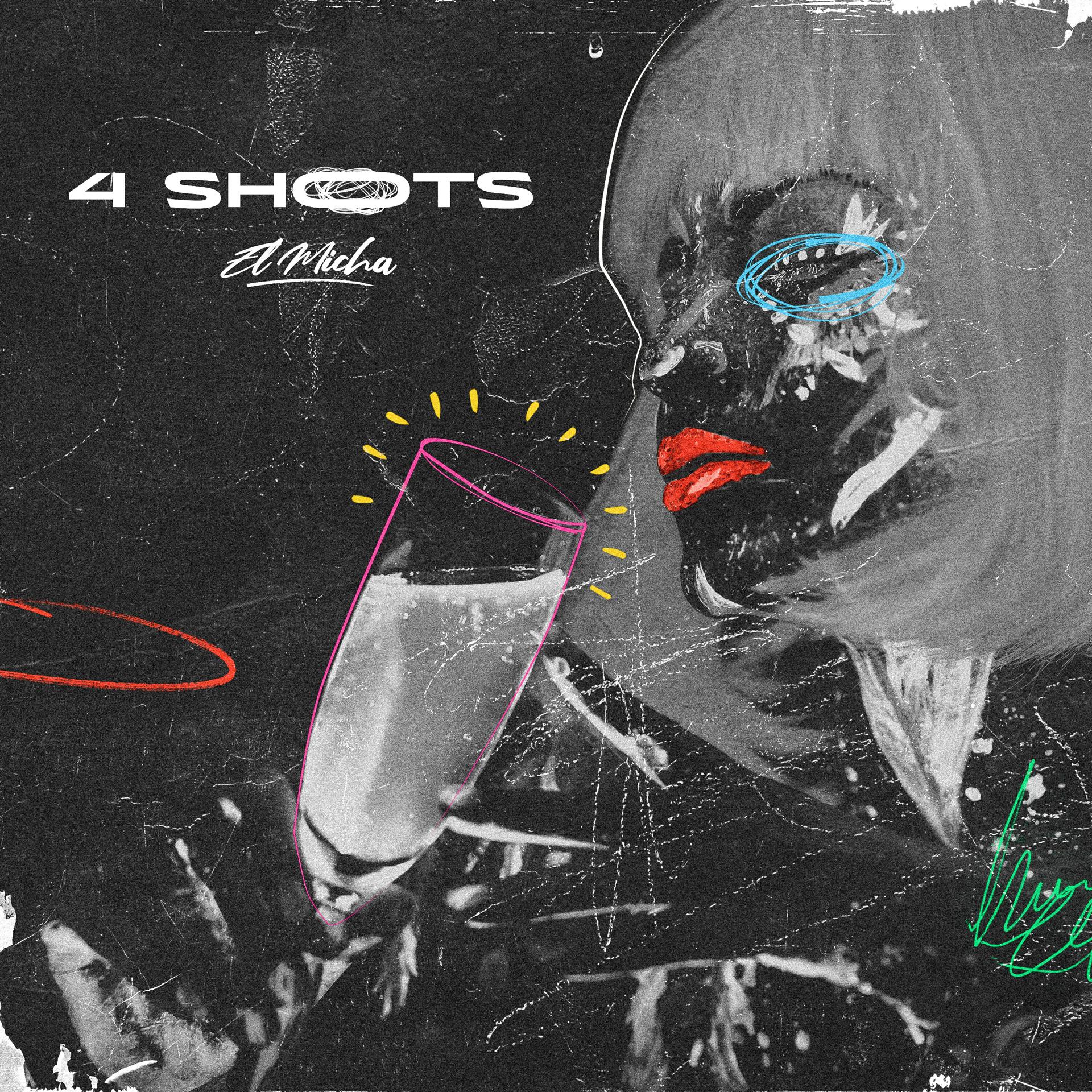 Постер альбома 4 Shots