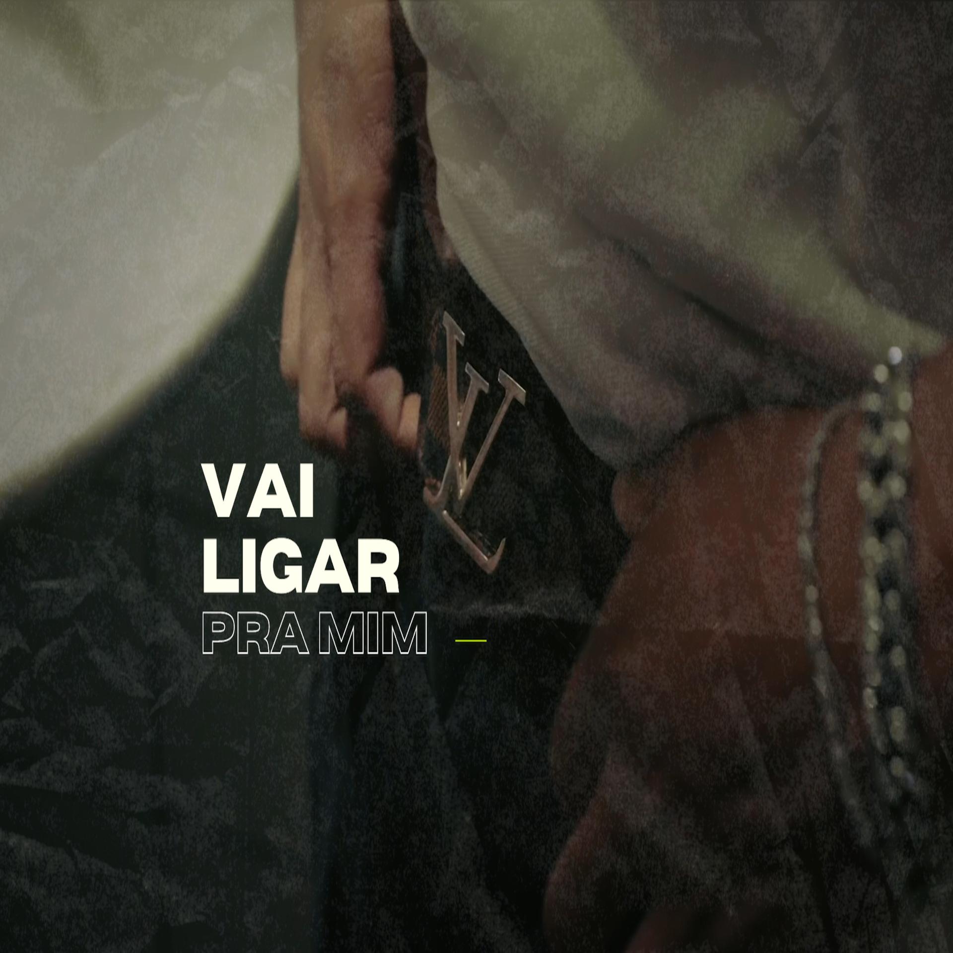 Постер альбома Vai Ligar pra Mim