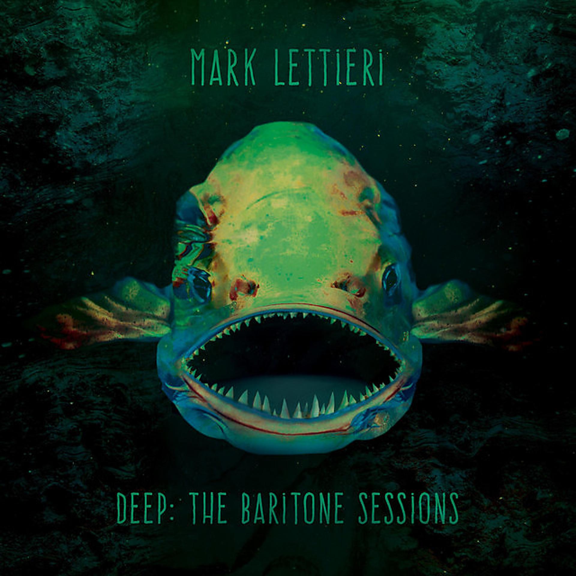 Постер альбома Deep: The Baritone Sessions