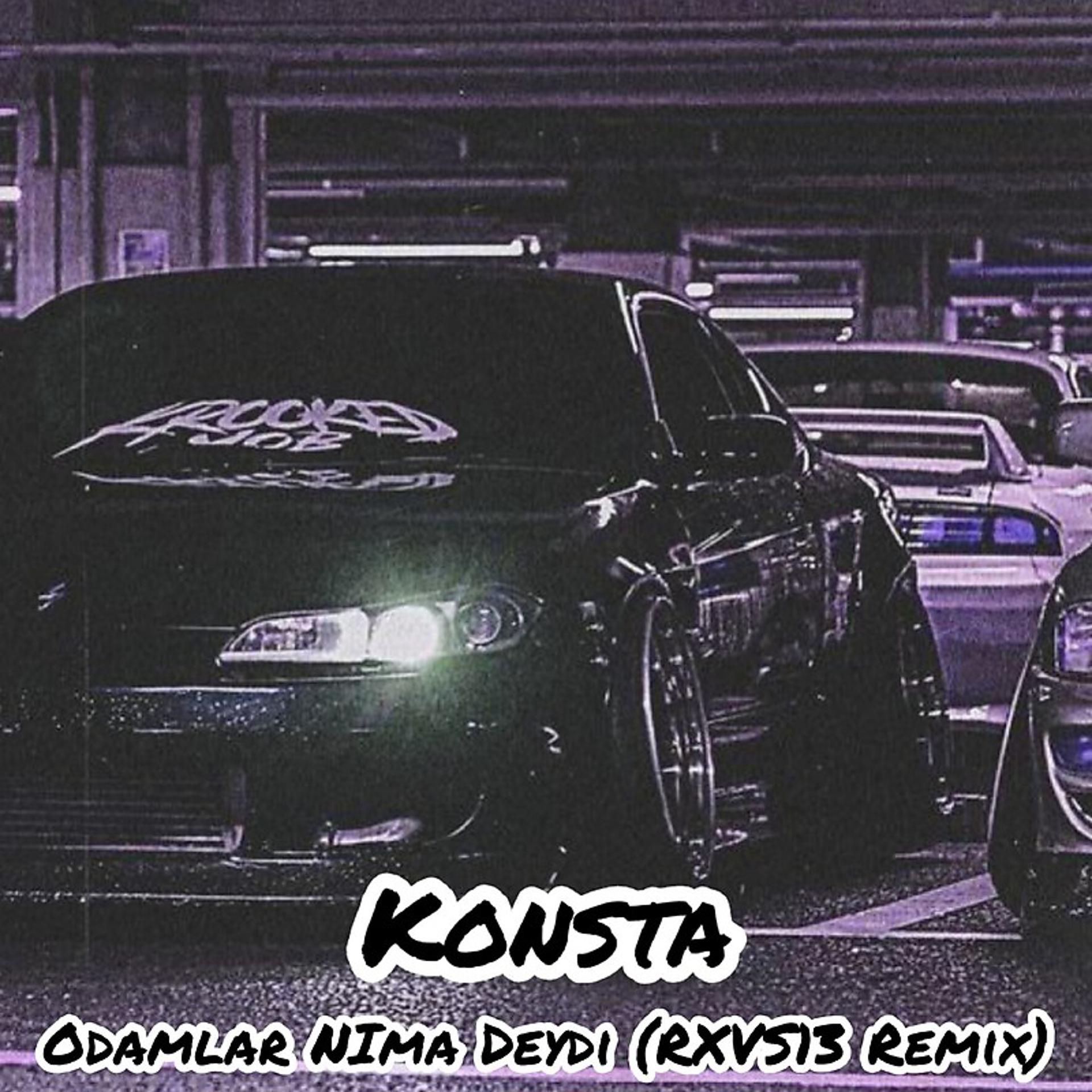 Постер альбома Odamlar NIma Deydi (RXVS13 Remix)
