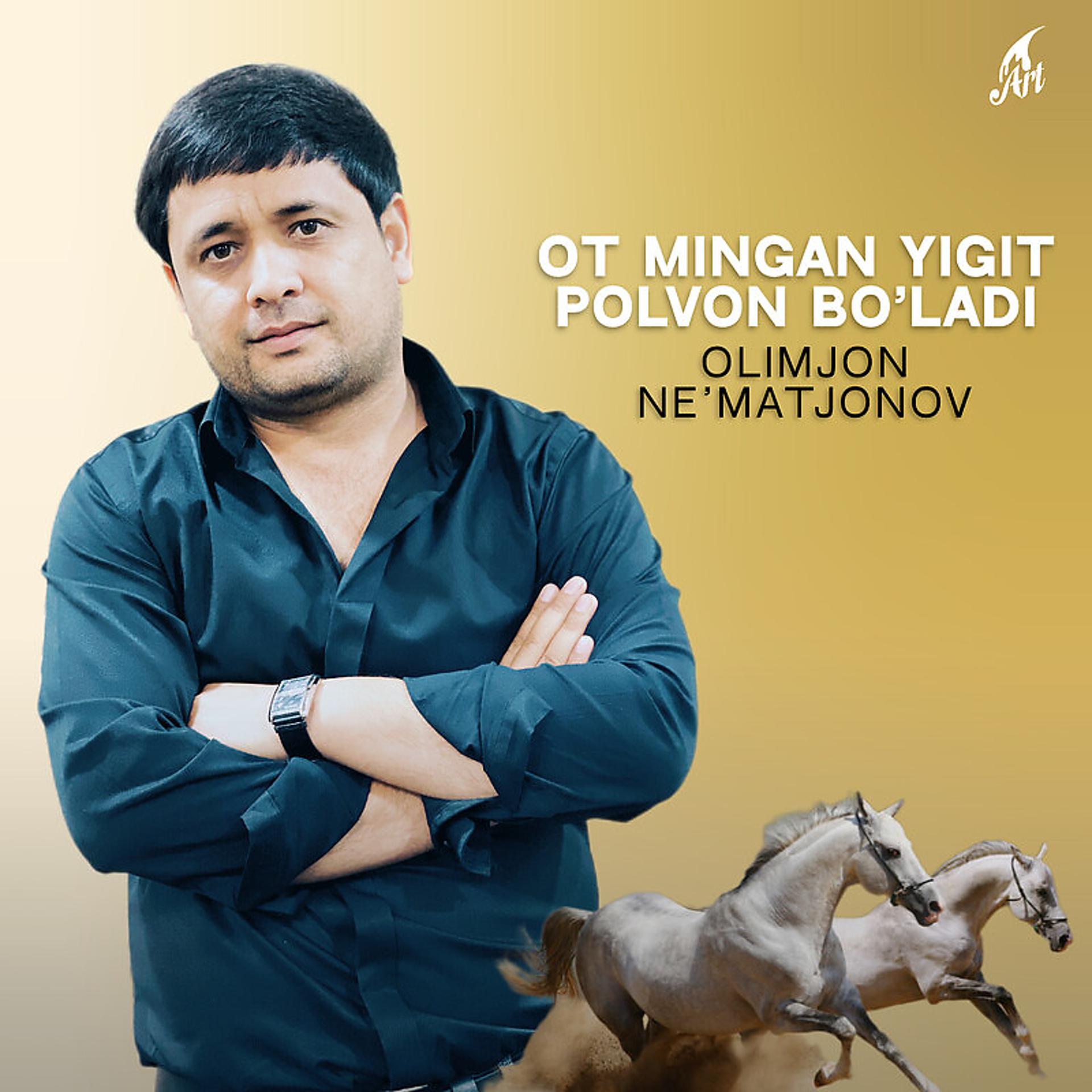 Постер альбома Ot Mingan Yigit Polvon Buladi