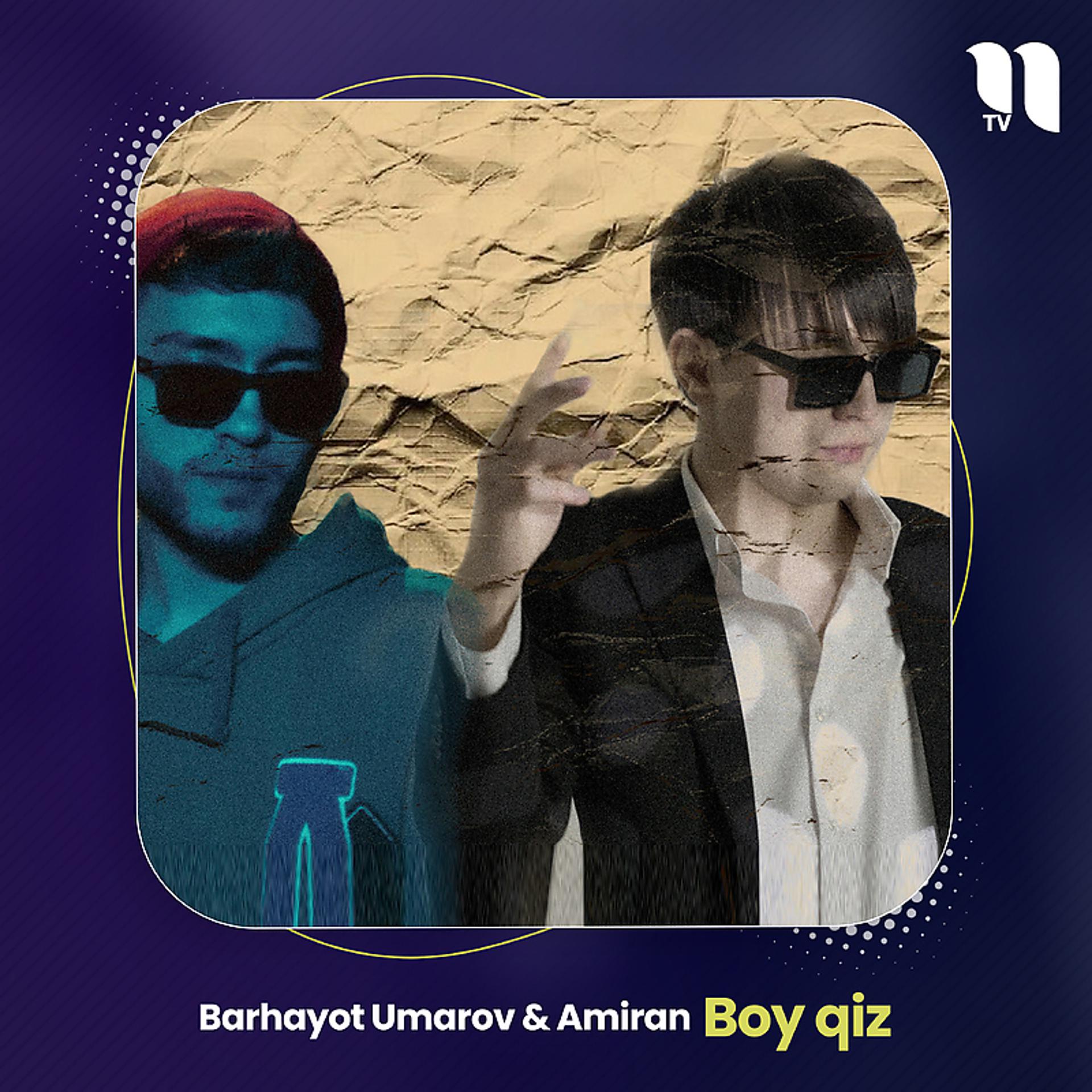 Постер альбома Boy qiz