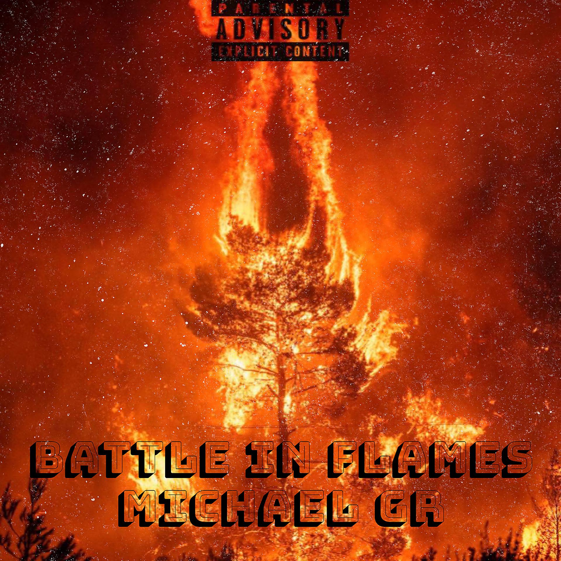 Постер альбома Battle in Flames