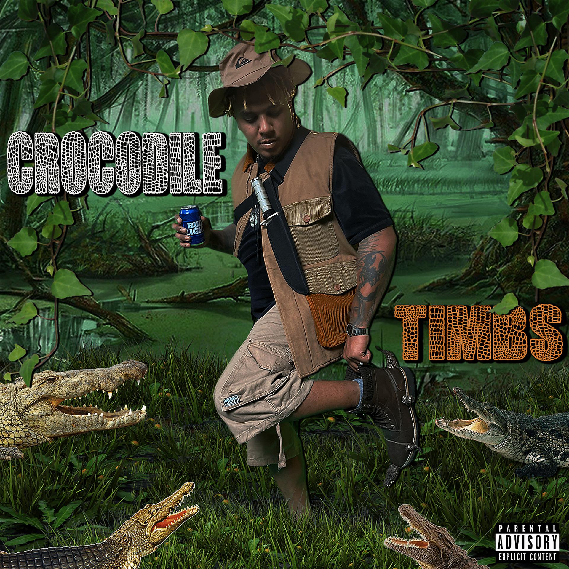 Постер альбома Crocodile Timbs