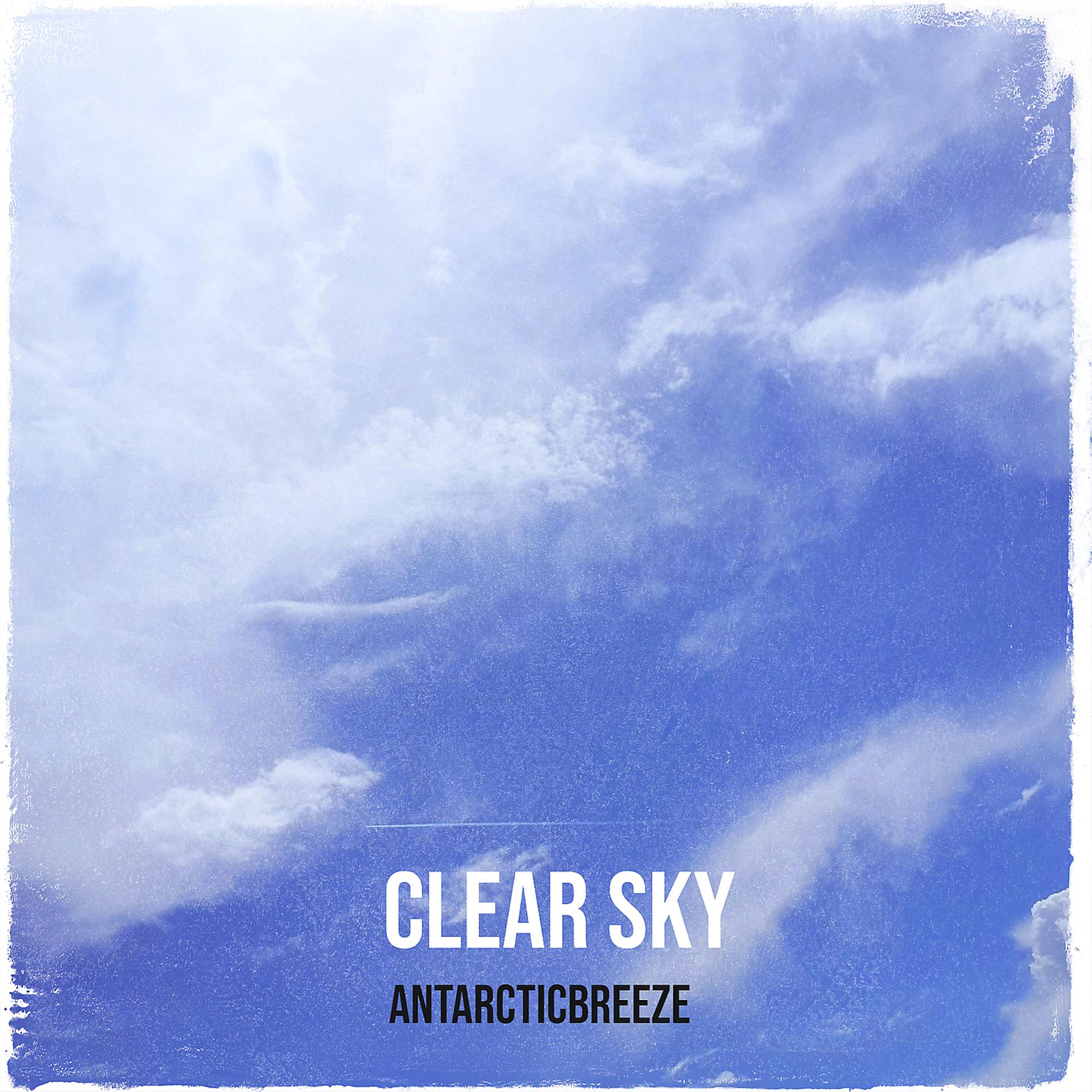 Постер альбома Clear Sky