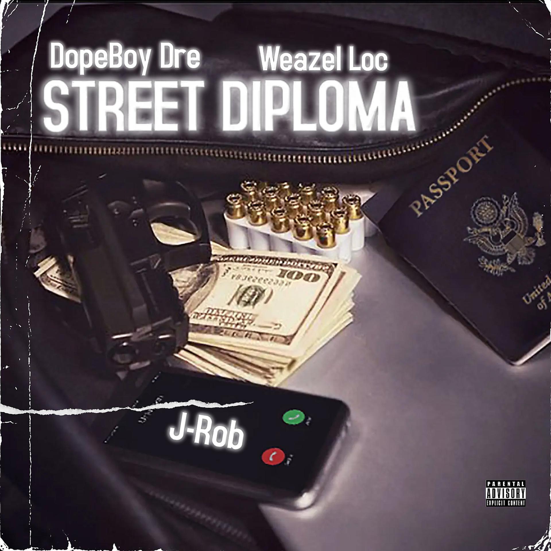 Постер альбома Street Diploma
