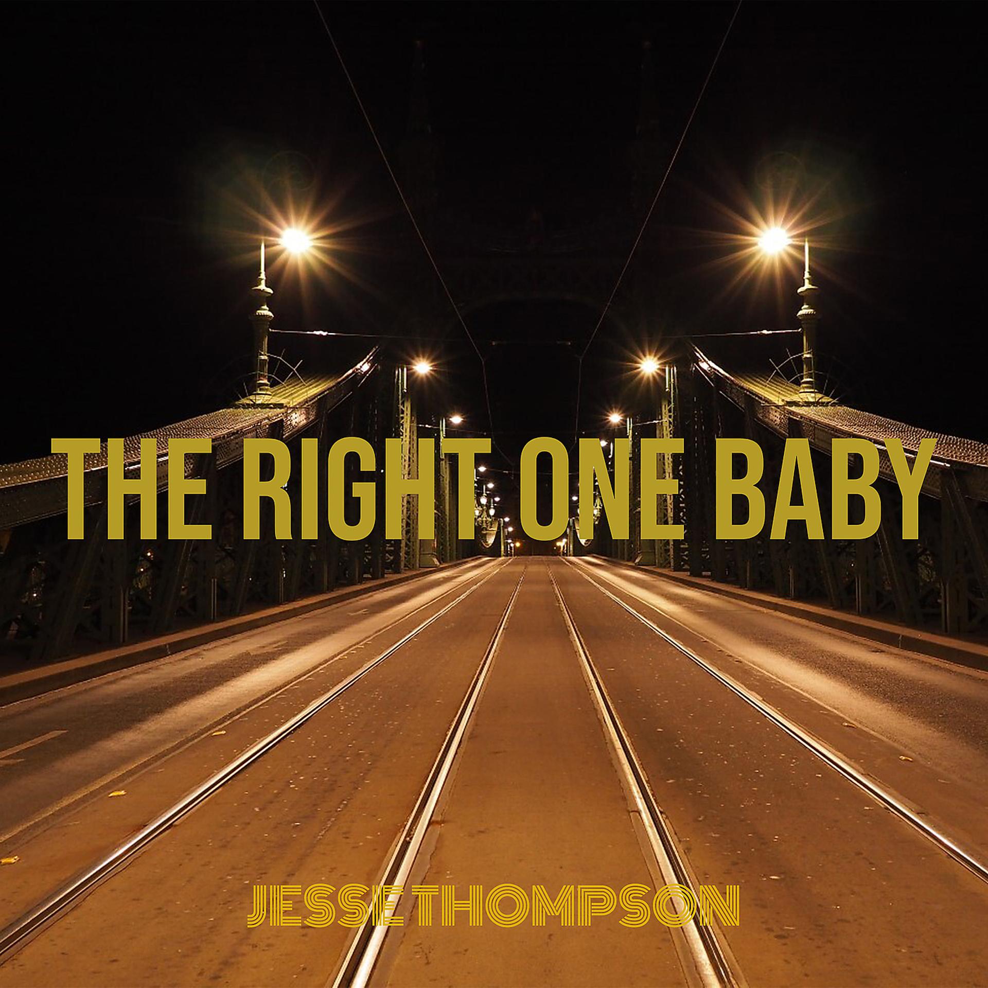 Постер альбома The Right One Baby