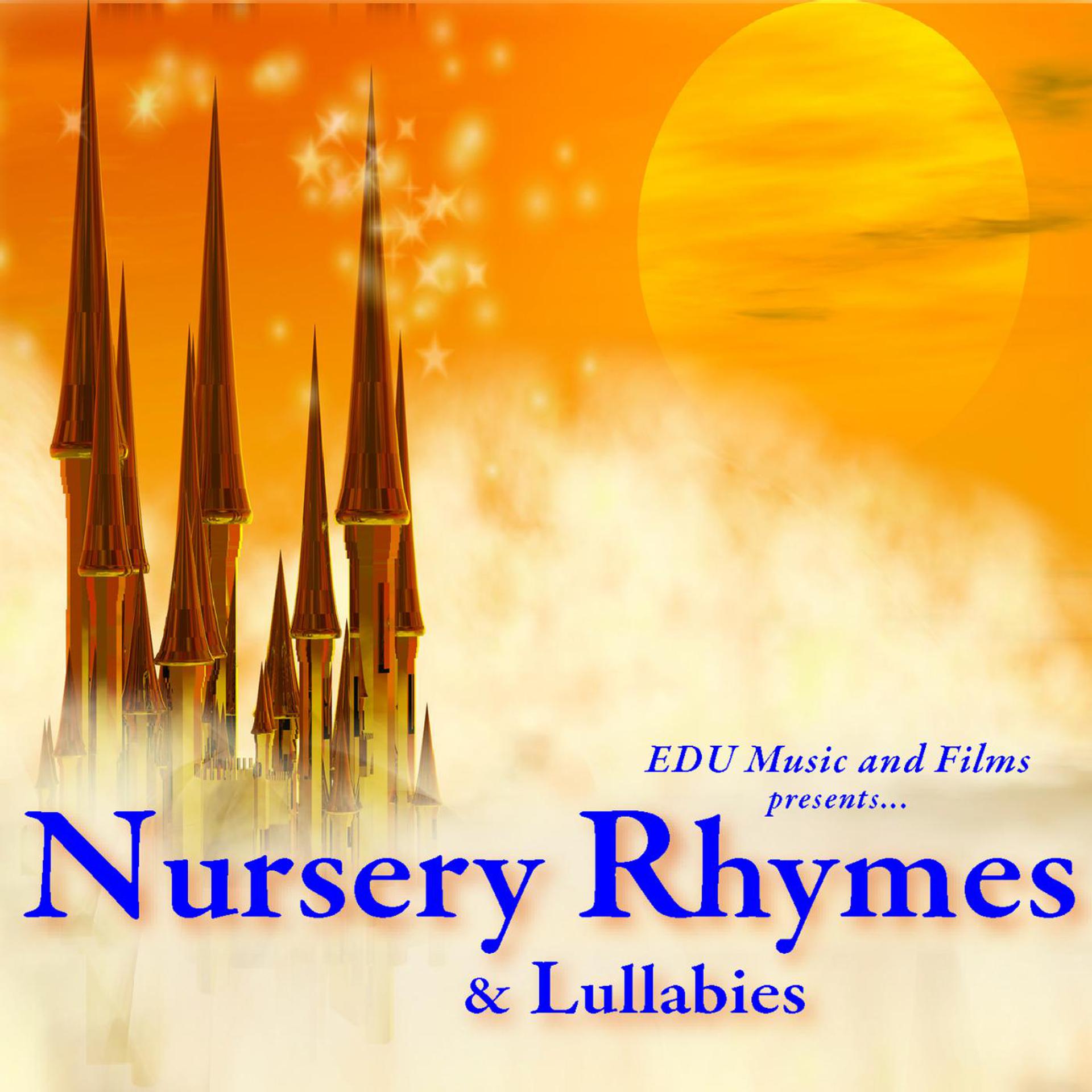 Постер альбома Nursery Rhymes and Lullabies