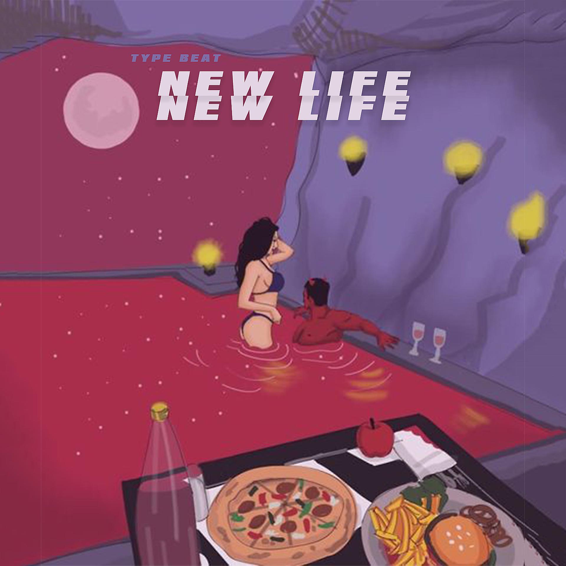 Постер альбома New Life