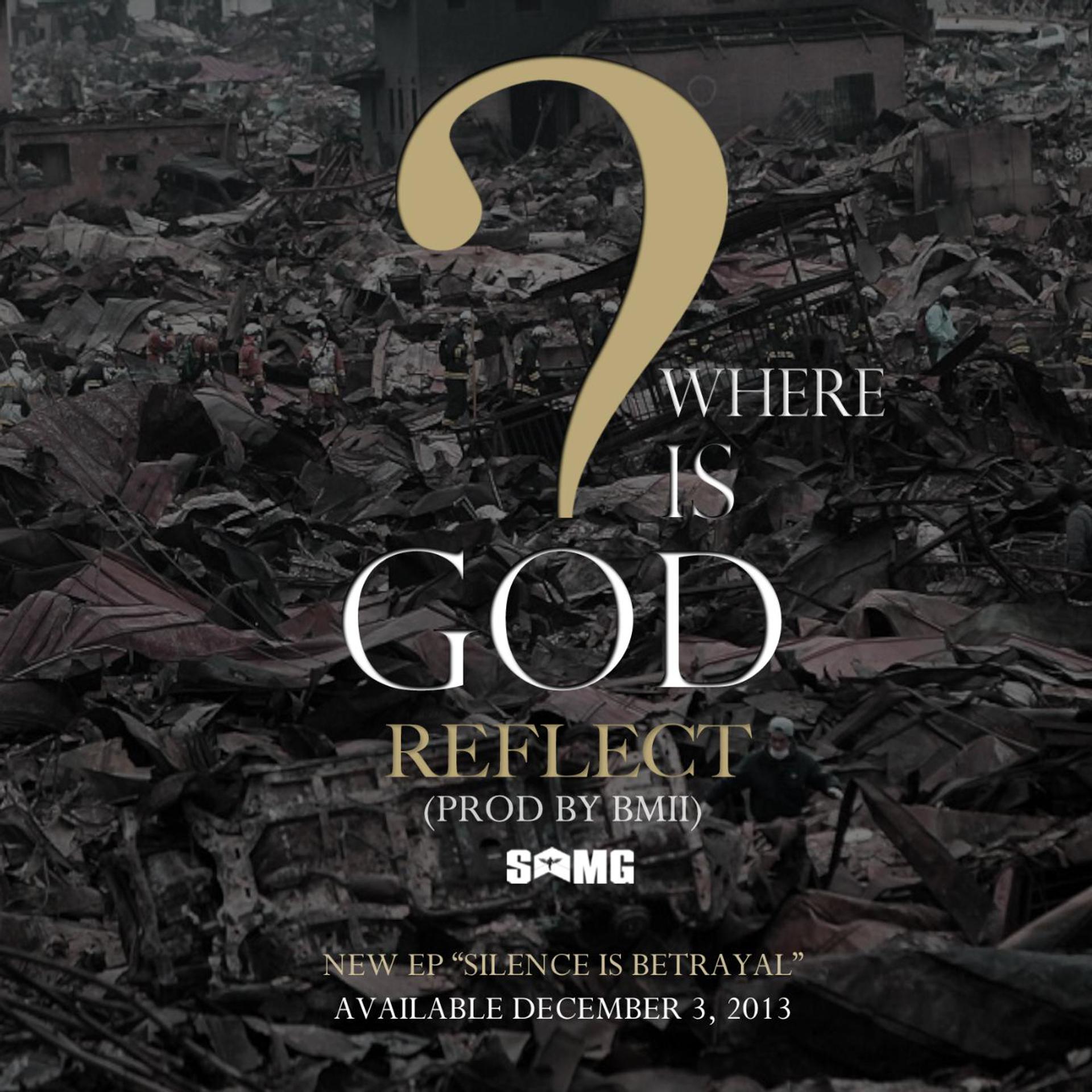 Постер альбома Where Is God?