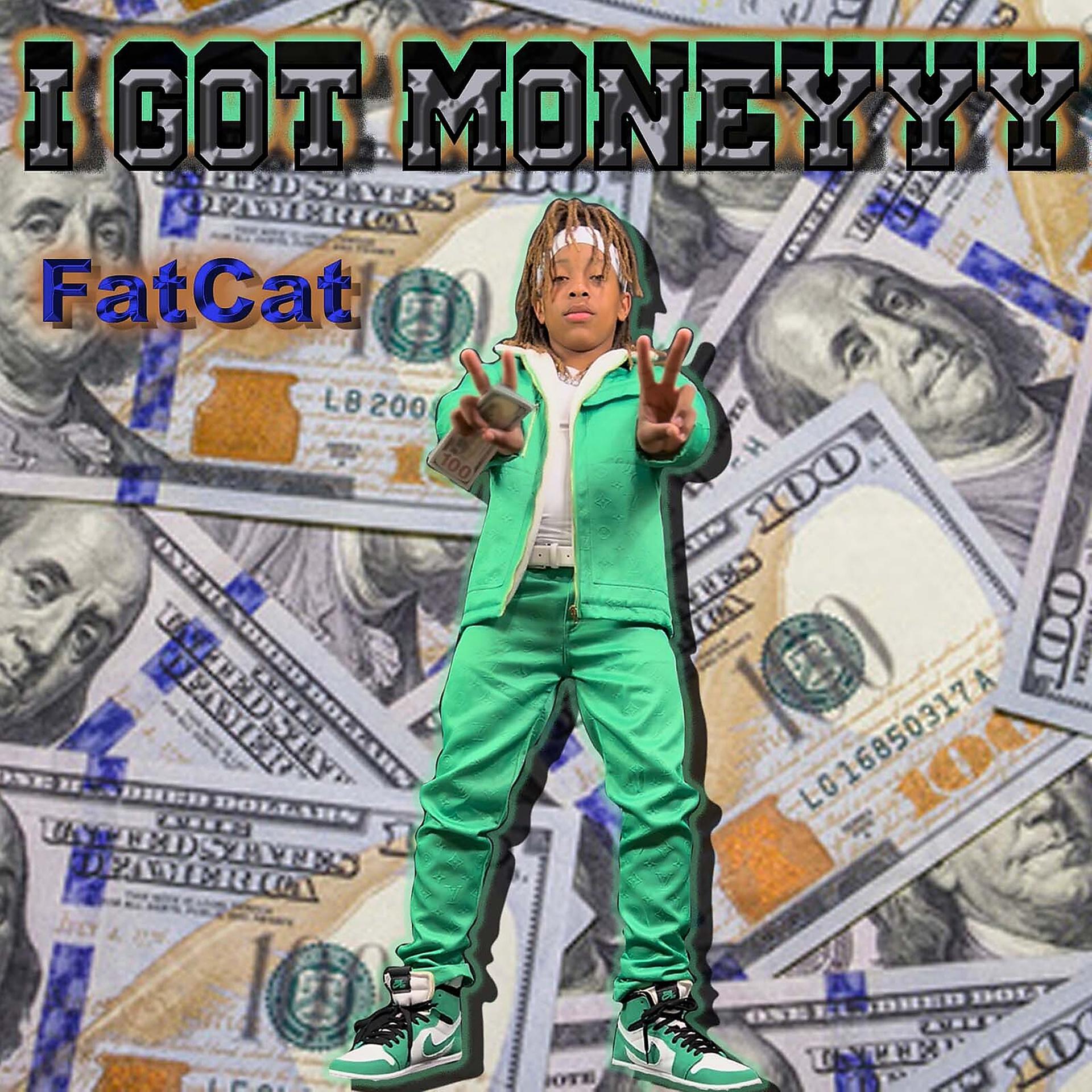 Постер альбома I Got Moneyyy