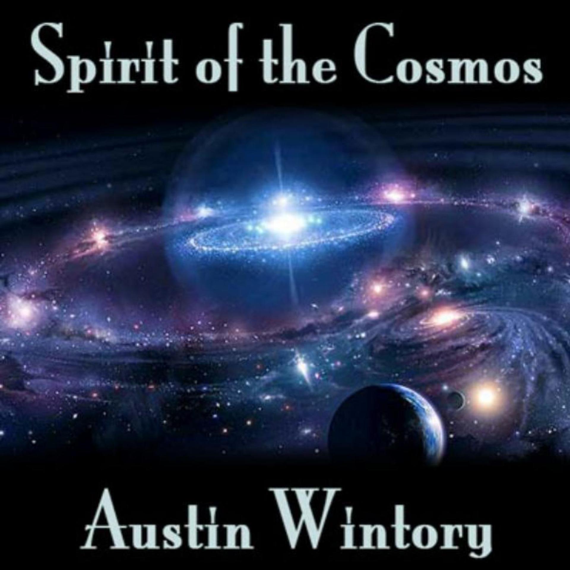 Постер альбома Spirit of the Cosmos
