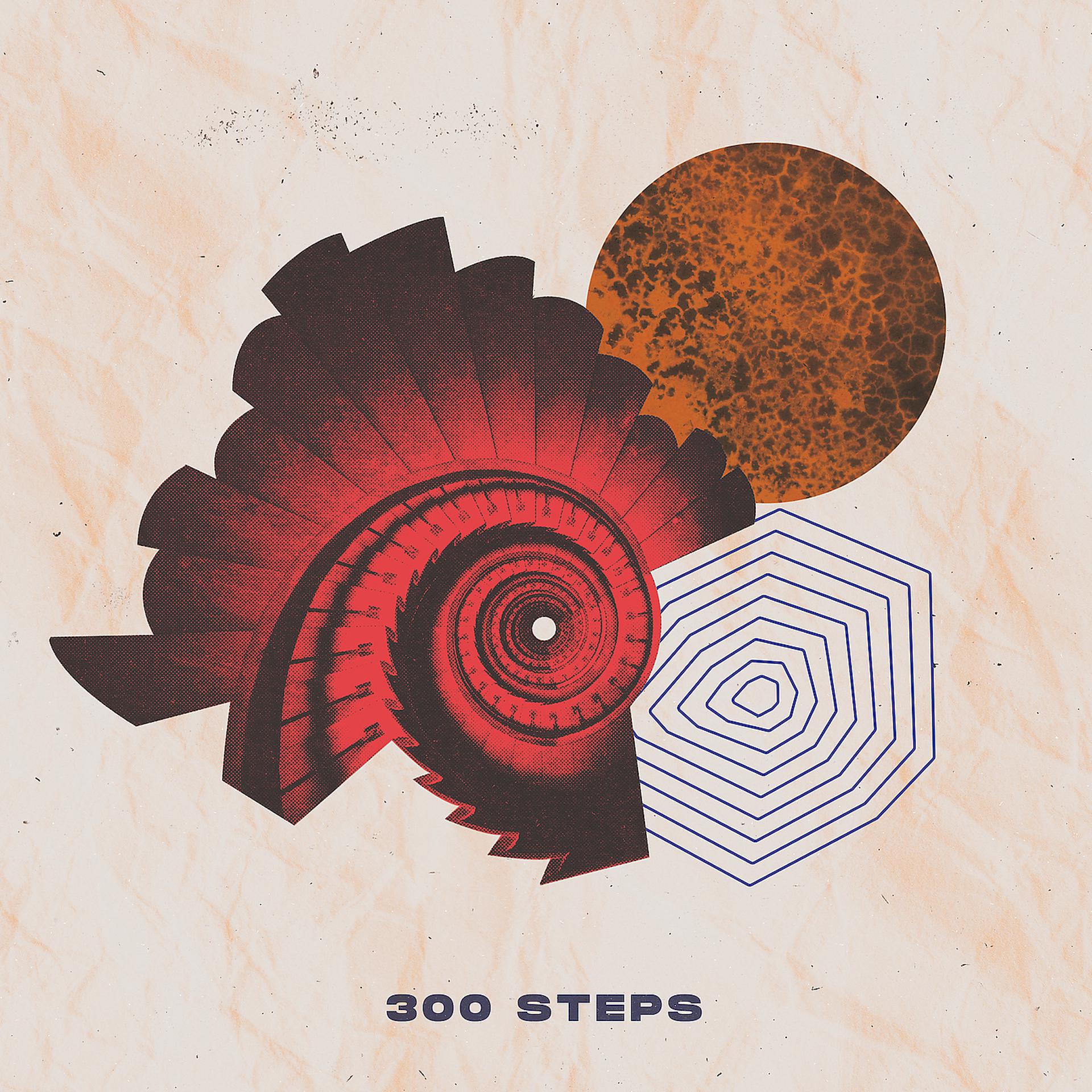 Постер альбома 300 Steps