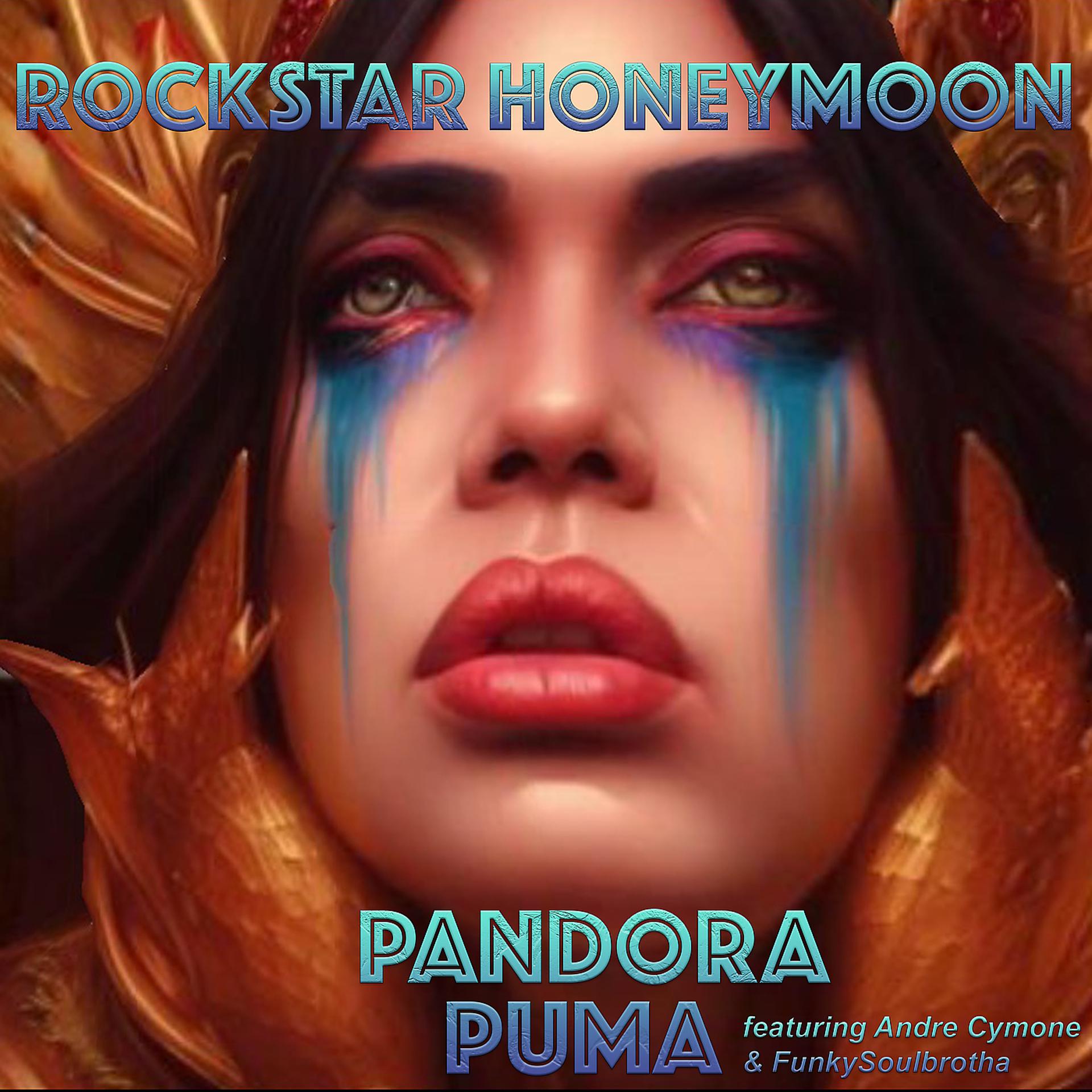 Постер альбома RockStar Honeymoon