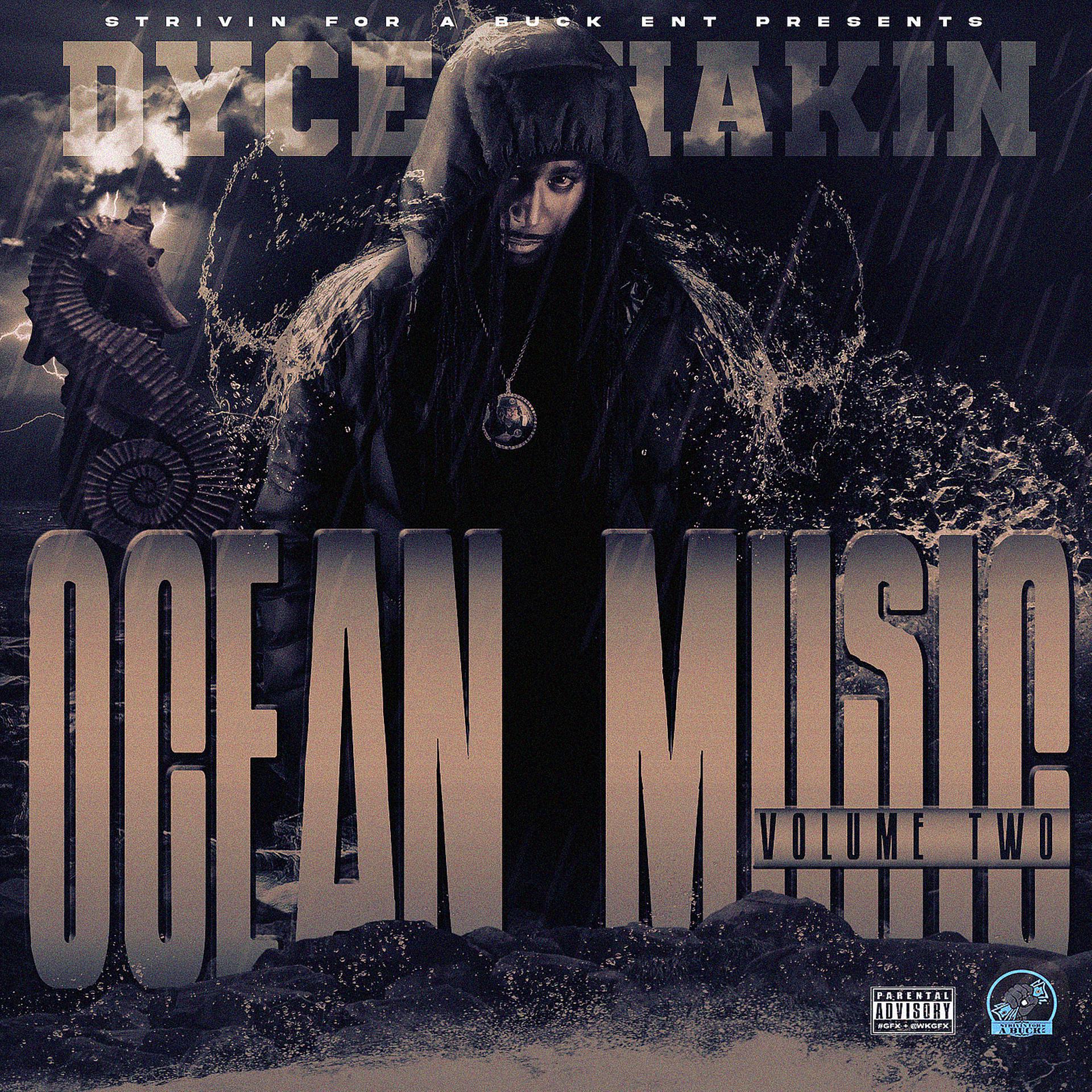 Постер альбома Ocean Music, Vol.2