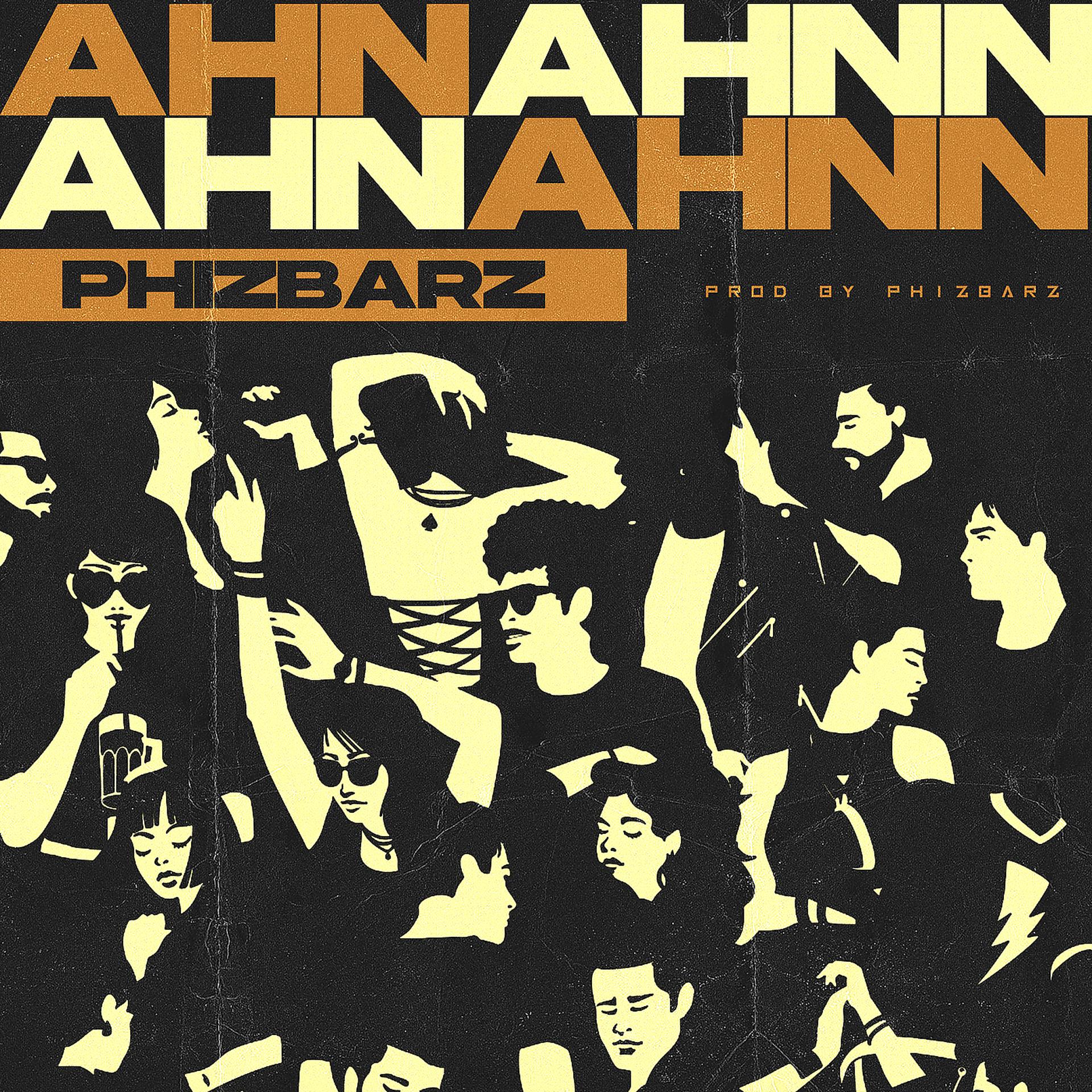 Постер альбома Ahn Ahnn