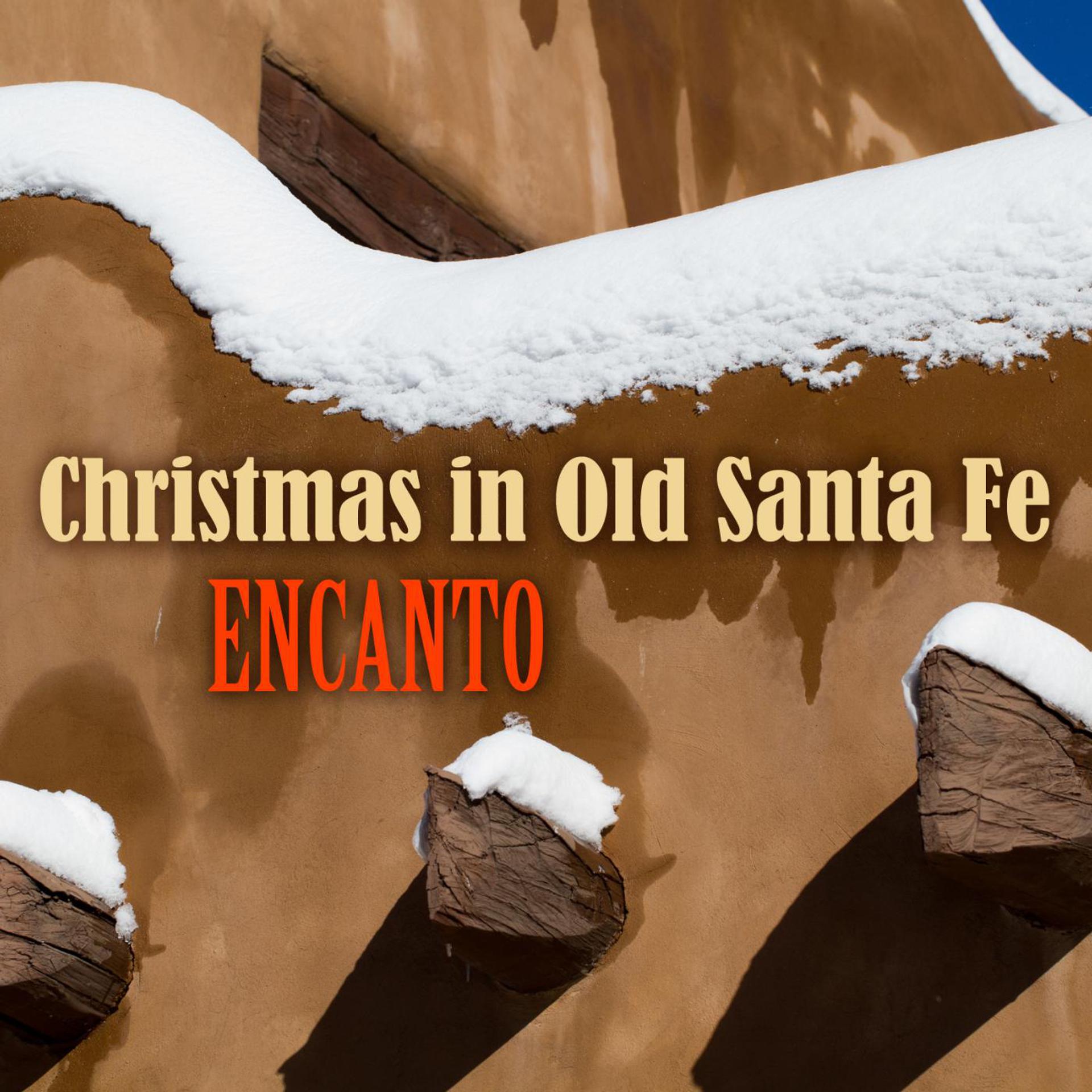Постер альбома Christmas in Old Santa Fe