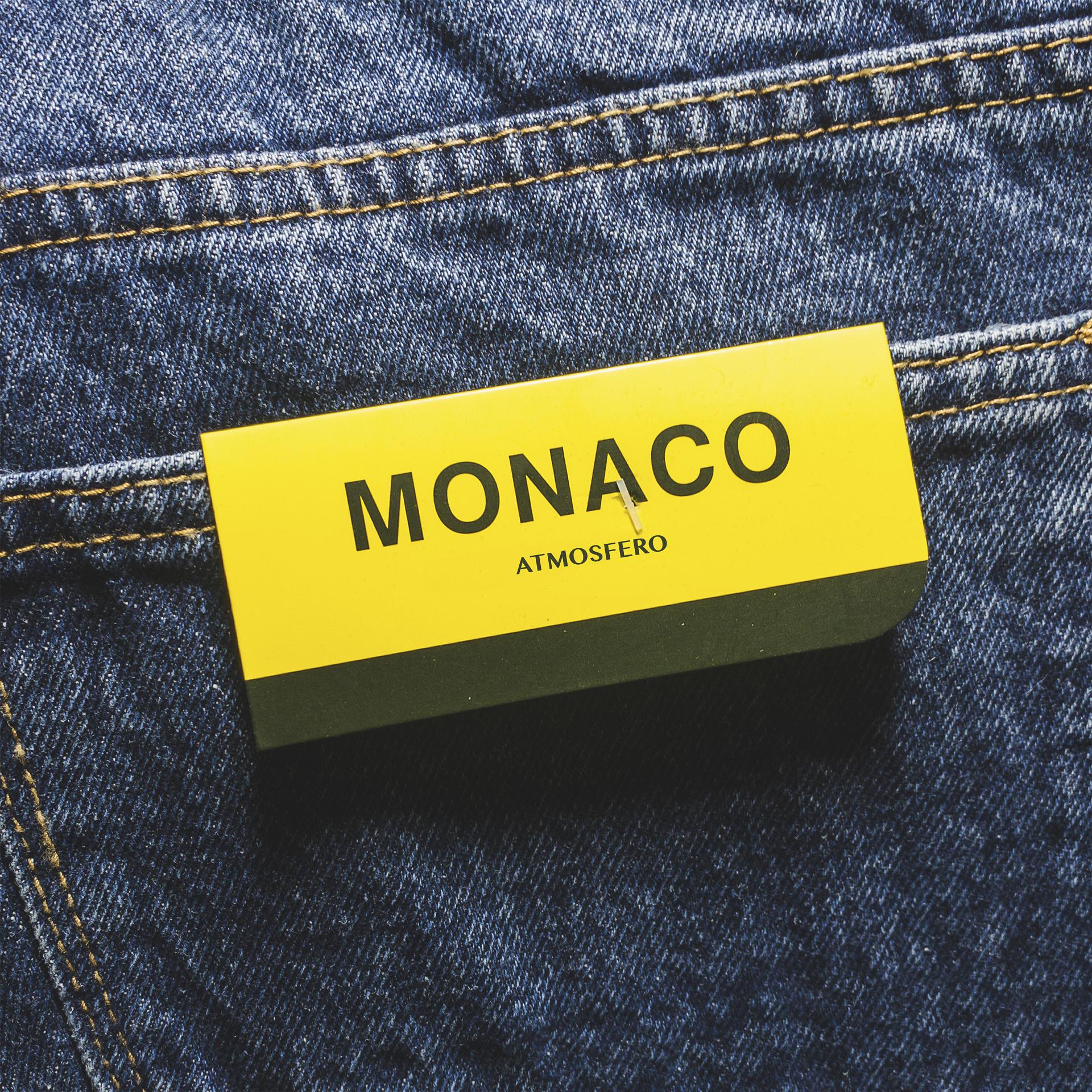 Постер альбома Monaco