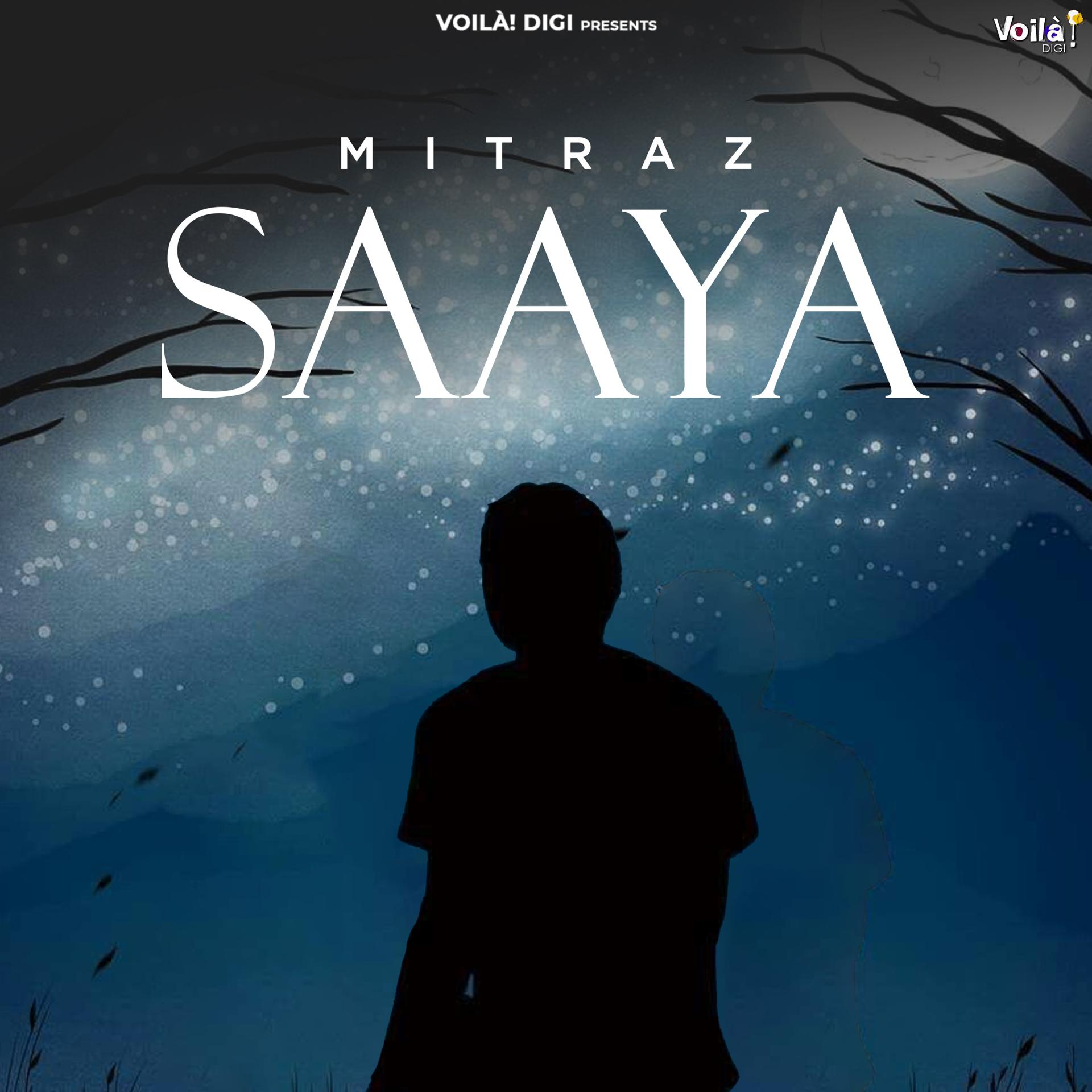 Постер альбома Saaya
