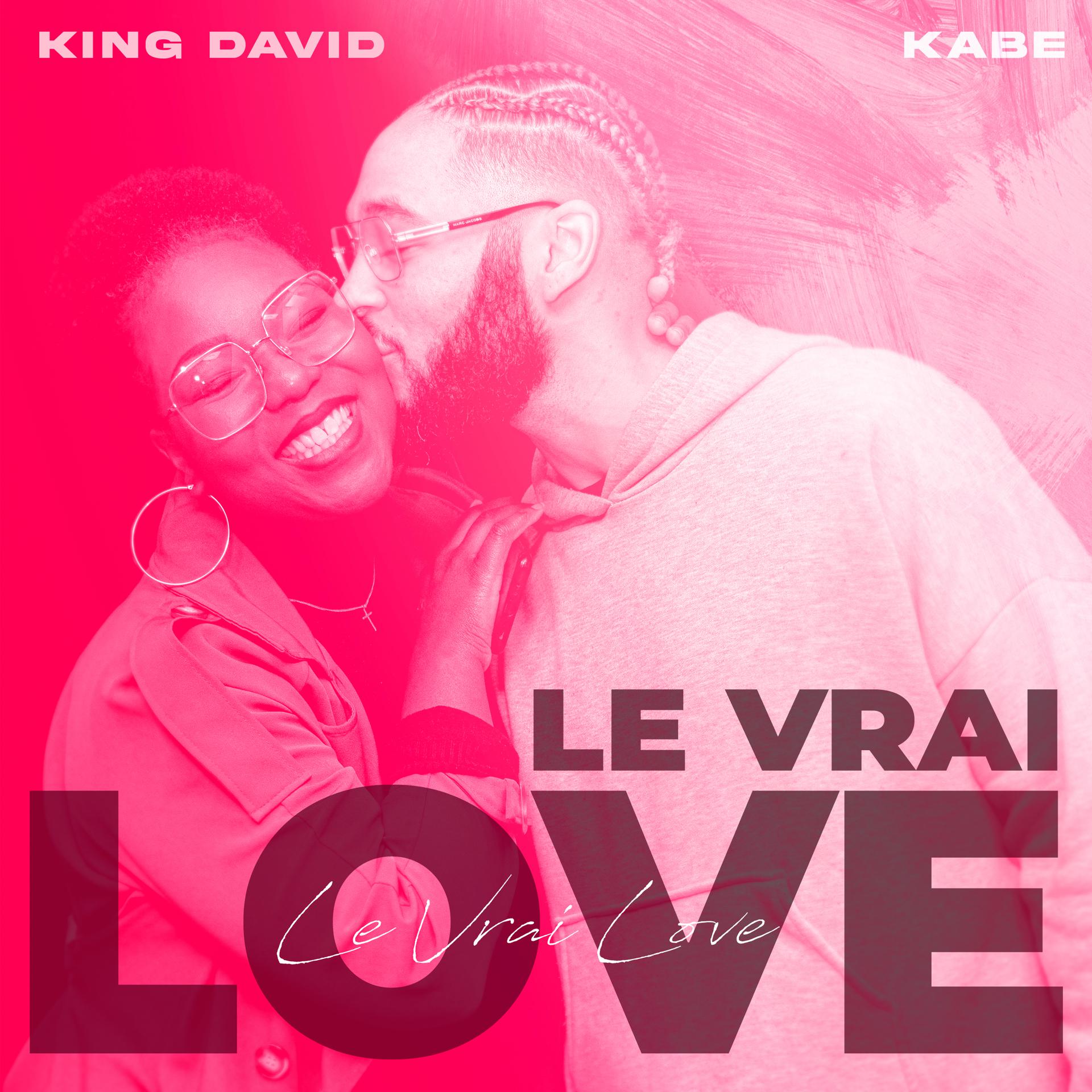 Постер альбома LE VRAI LOVE